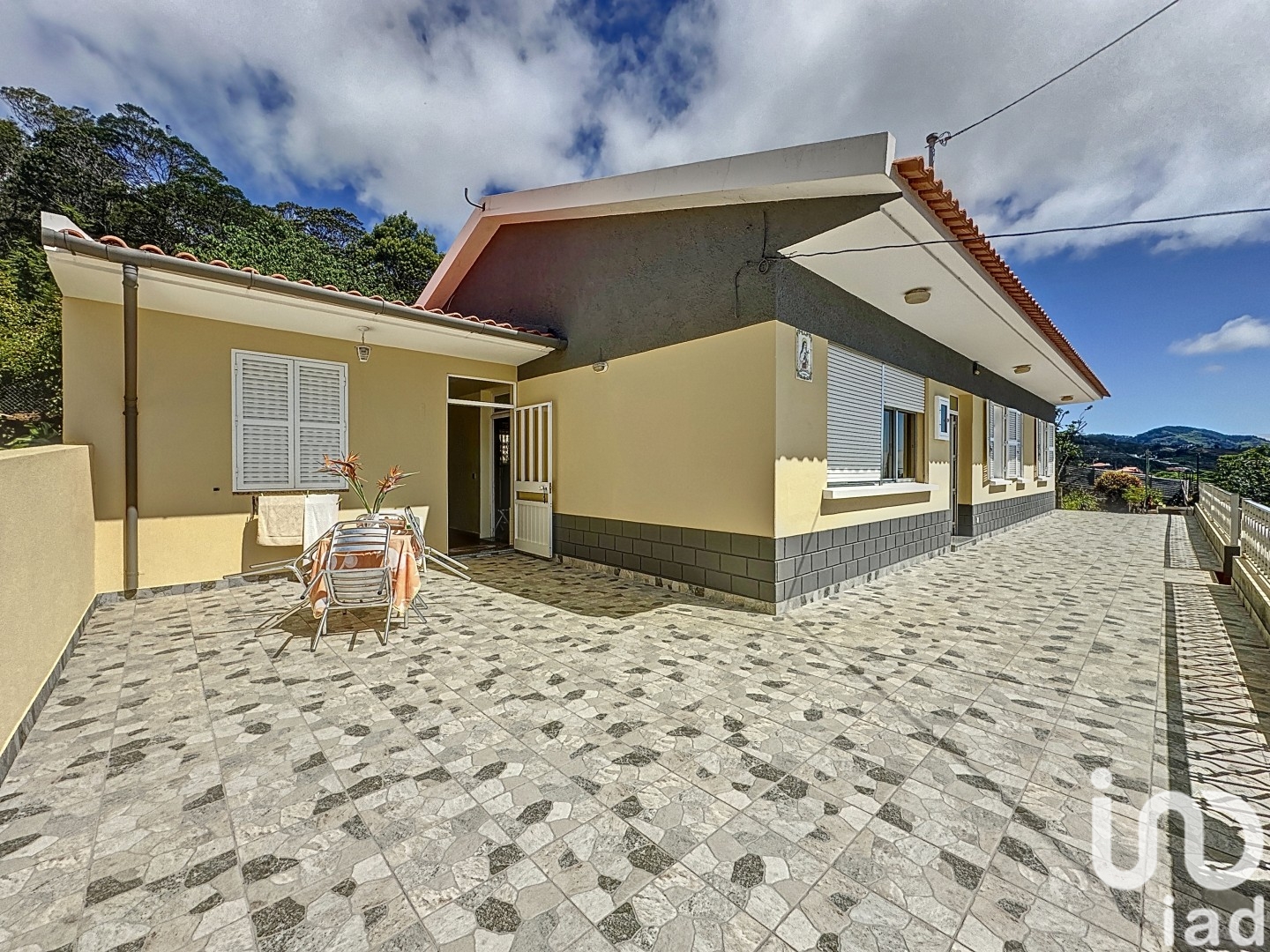 Moradia T4 à venda em Água de Pena, Machico — foto 3