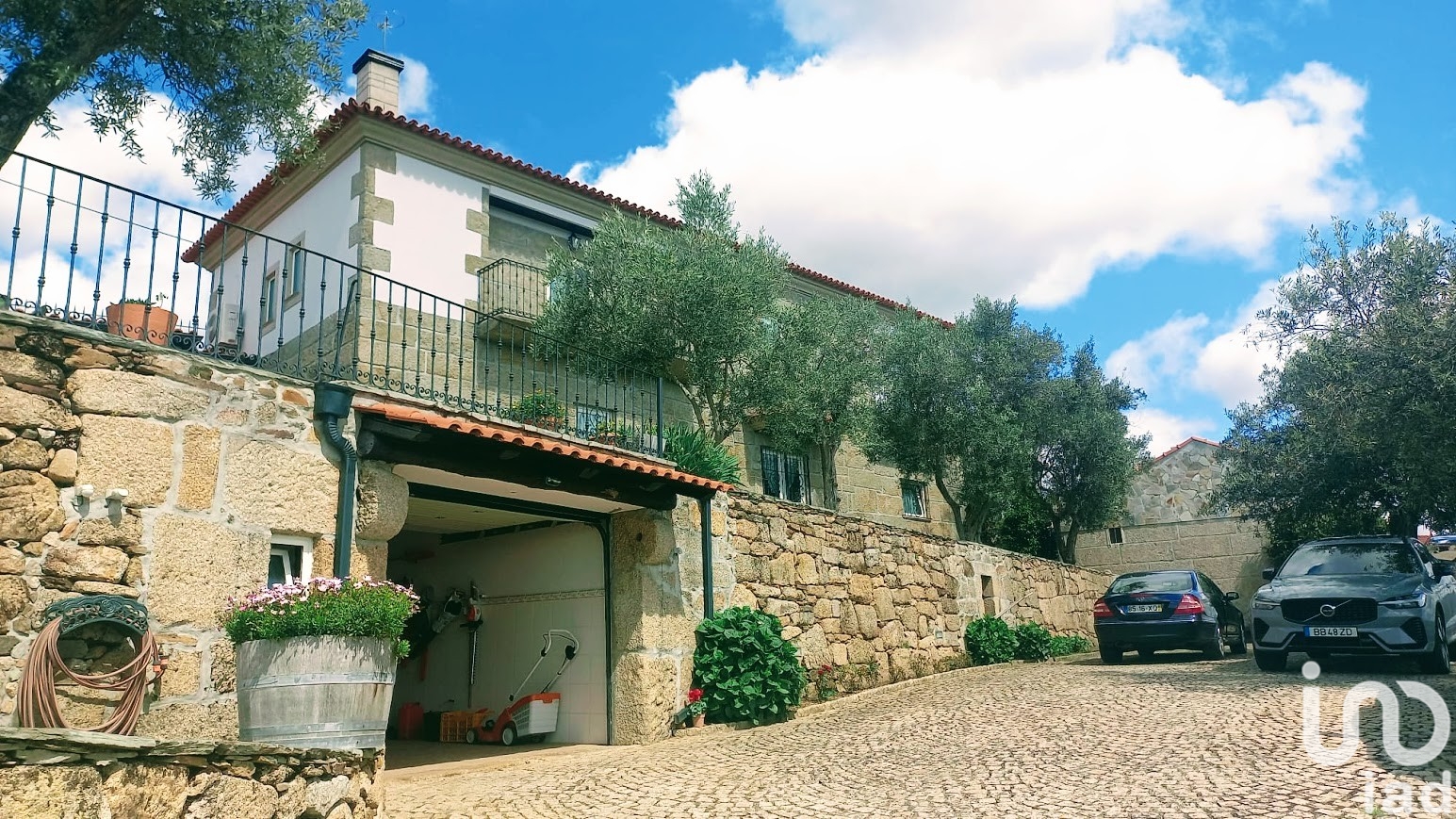 House em São Lourenço de Ribapinhão