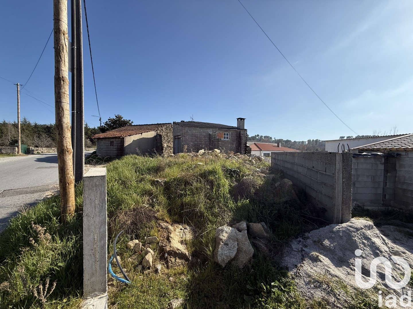 Moradia T1 à venda em Mouçós e Lamares, Vila Real — foto 4