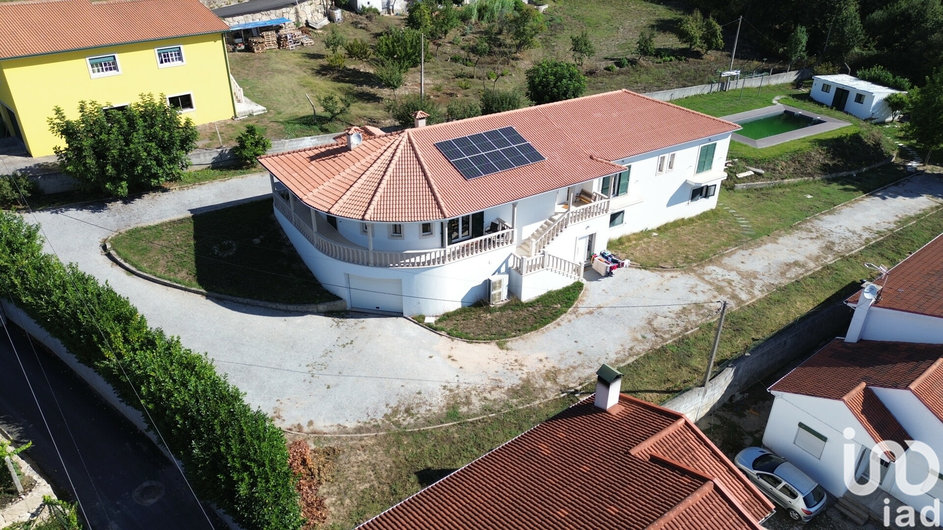Moradia T4 à venda em Vila Marim, Vila Real — foto 4