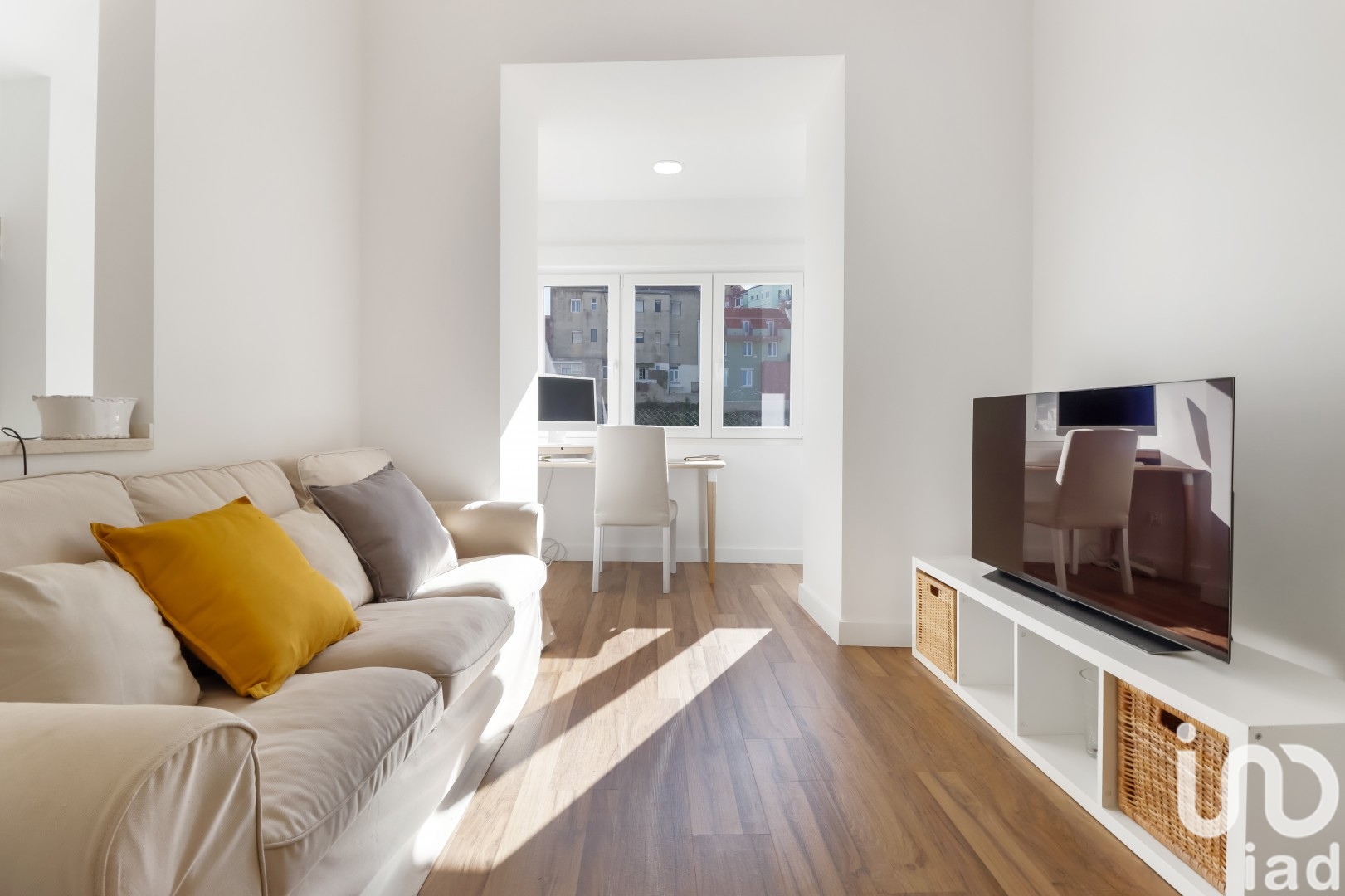 Apartamento T3 à venda em Campolide, Lisboa — foto 3