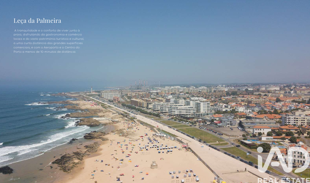 Apartamento T2 à venda em Matosinhos e Leça da Palmeira, Matosinhos — foto 10
