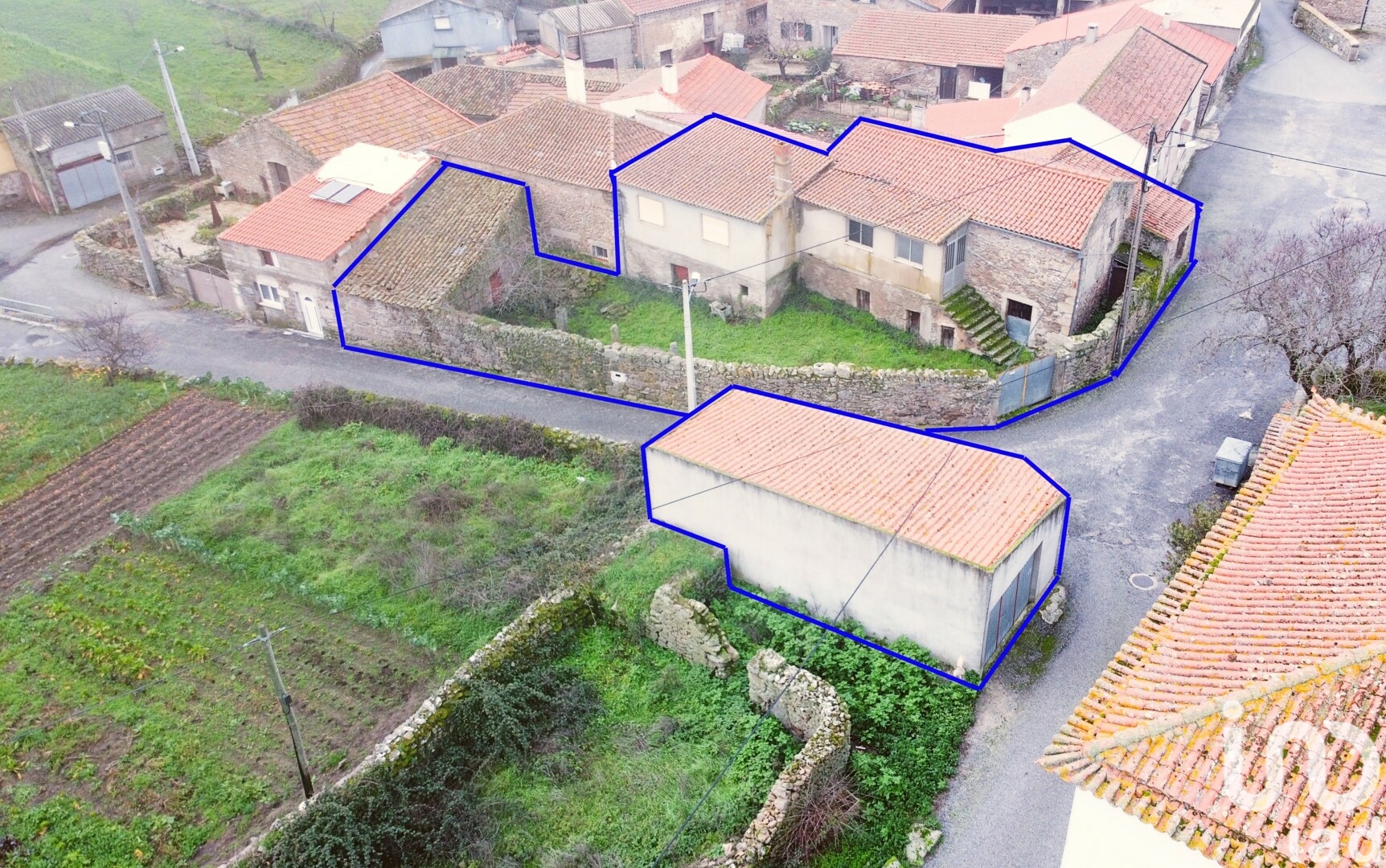 Moradia T3 à venda em São Pedro de Rio Seco, Almeida — foto 20
