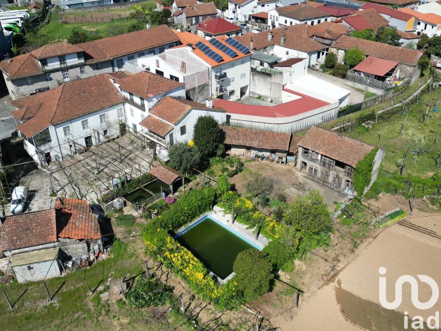 Moradia T6+ à venda em Vila Cova da Lixa e Borba de Godim, Felgueiras — foto 7