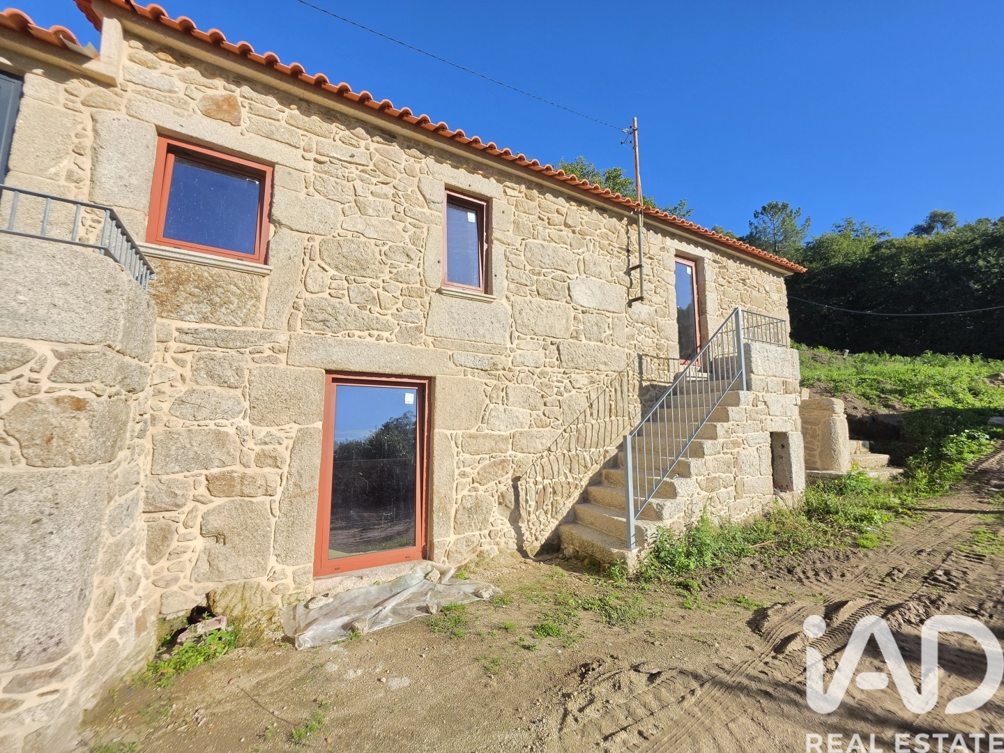 Casa/Moradia  em Bagoada