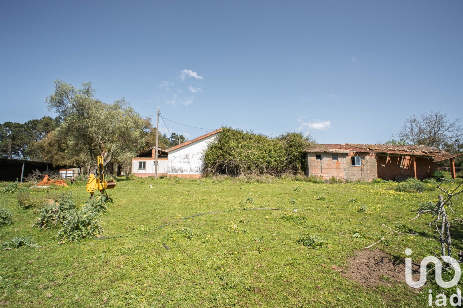 Terreno  em Souto da Carpalhosa e Ortigosa