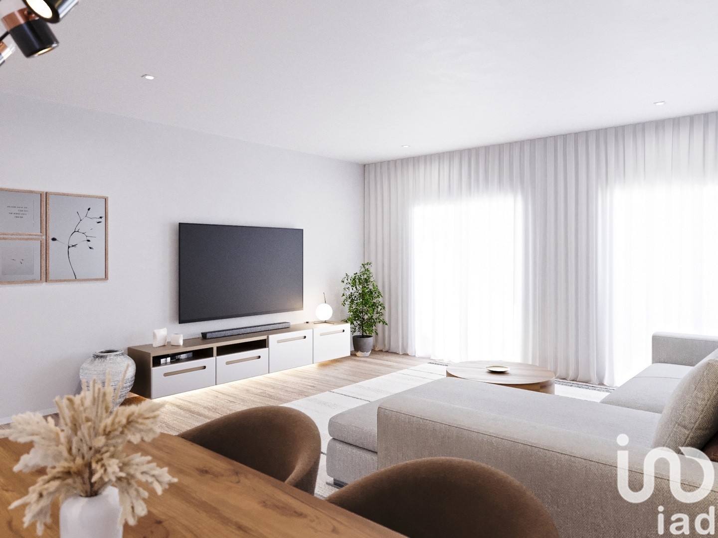 Apartamento T3 à venda em Tavira (Santa Maria e Santiago), Tavira — foto 4