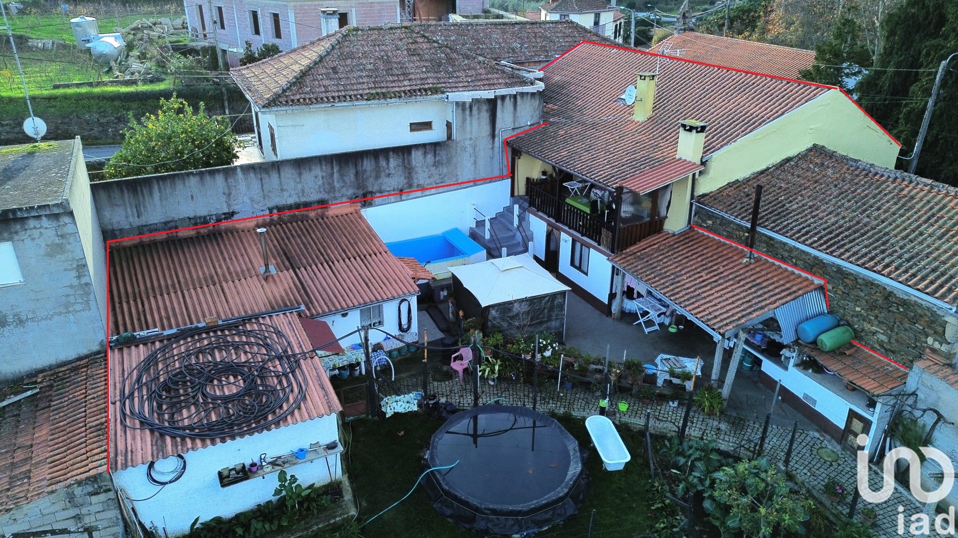 Moradia T4 à venda em Vilarinho de São Romão, Sabrosa — foto 3
