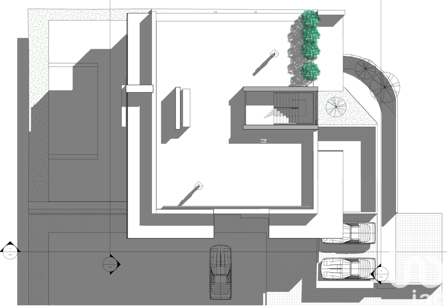 Apartamento T3 à venda em Estômbar e Parchal, Lagoa — foto 5