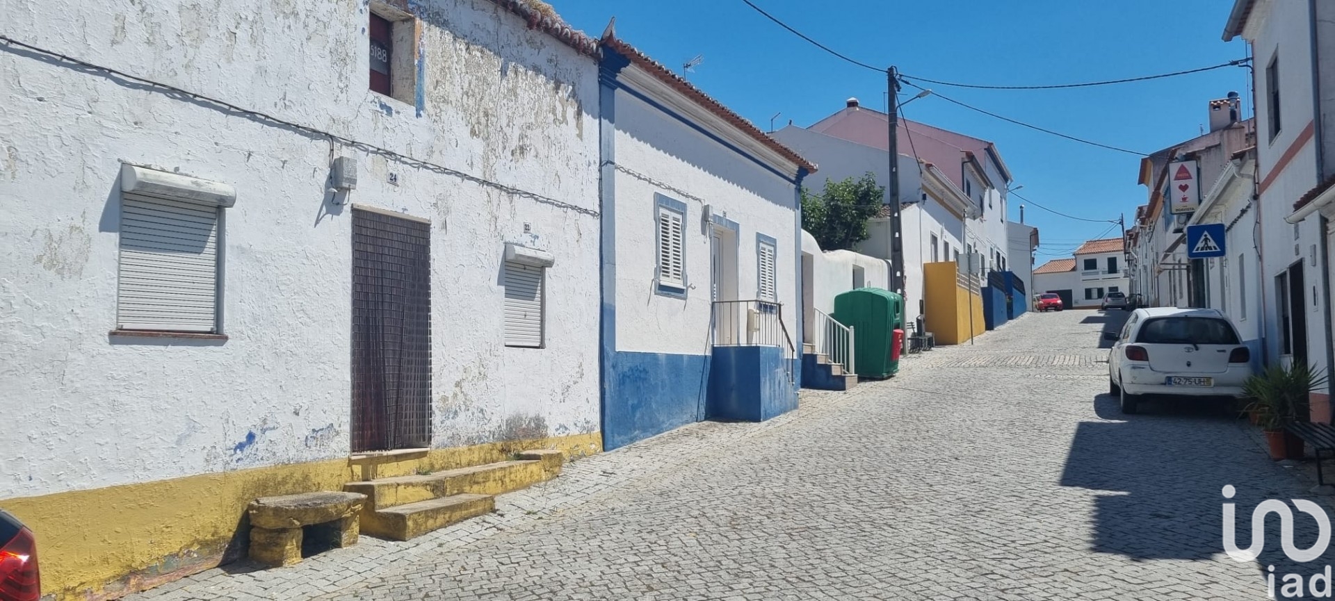 Moradia T2 à venda em Monte da Pedra, Crato — foto 3