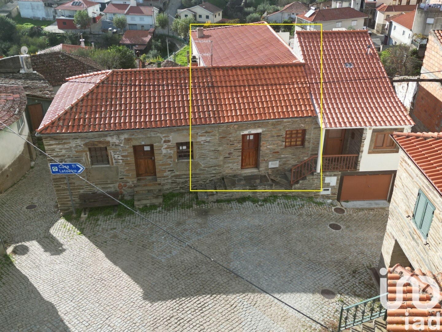 Casa de aldeia  em Açoreira