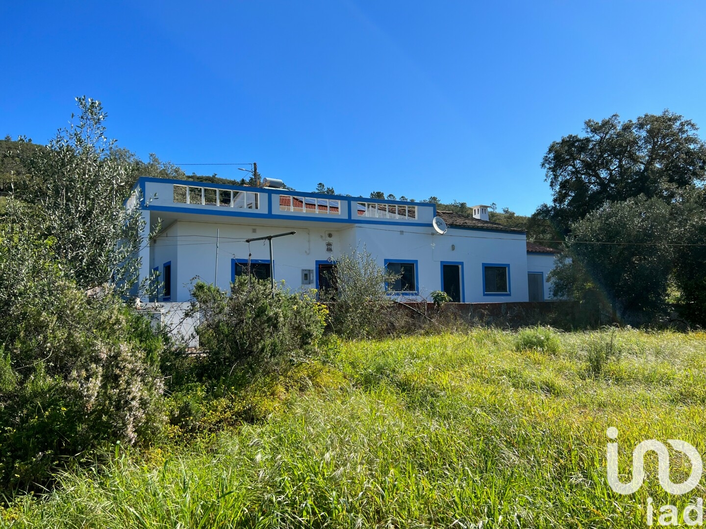 Moradia T4 à venda em Querença, Tôr e Benafim, Loulé — foto 2