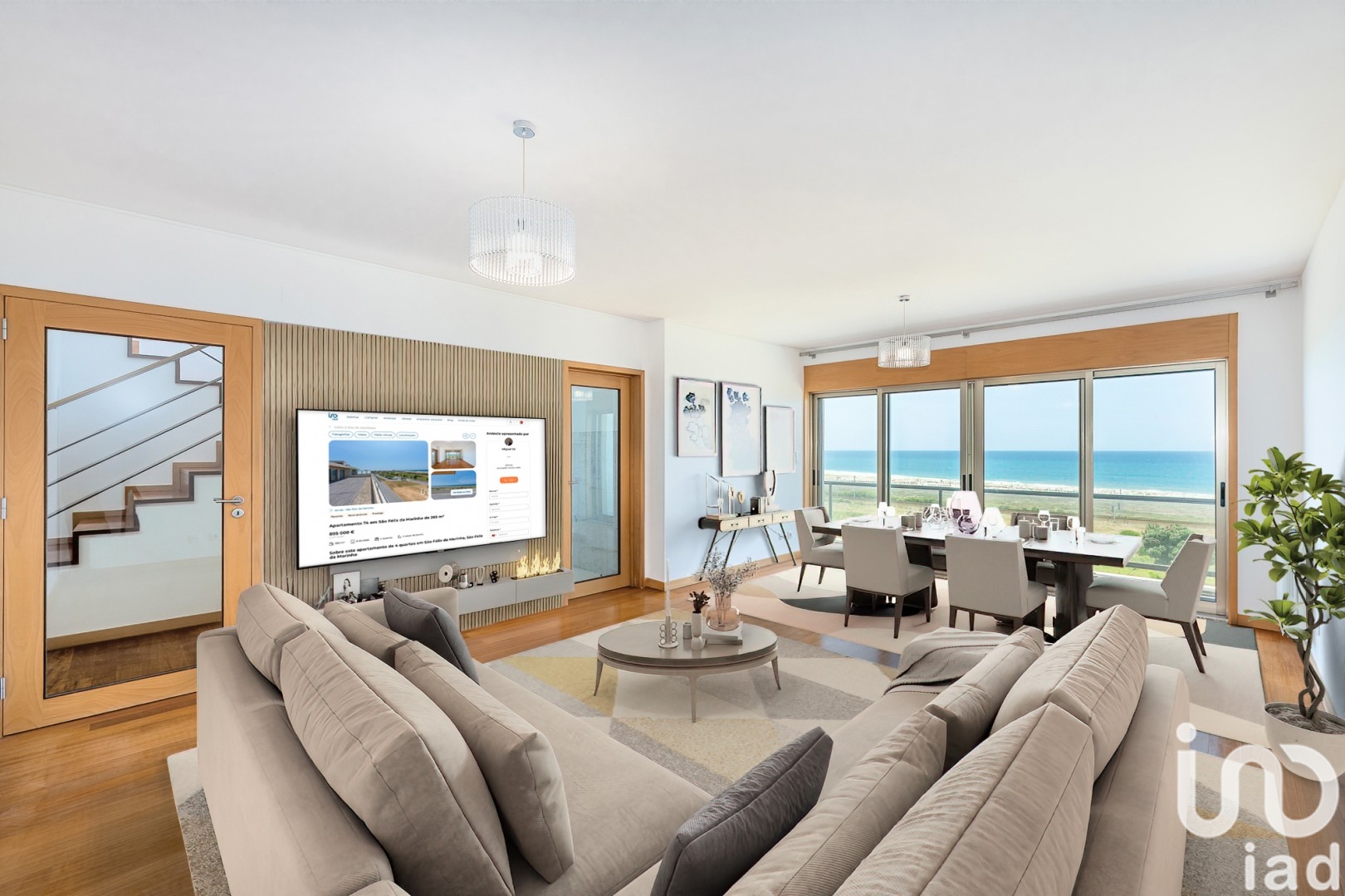 Apartamento T4 à venda em São Félix da Marinha, Vila Nova de Gaia — foto 2