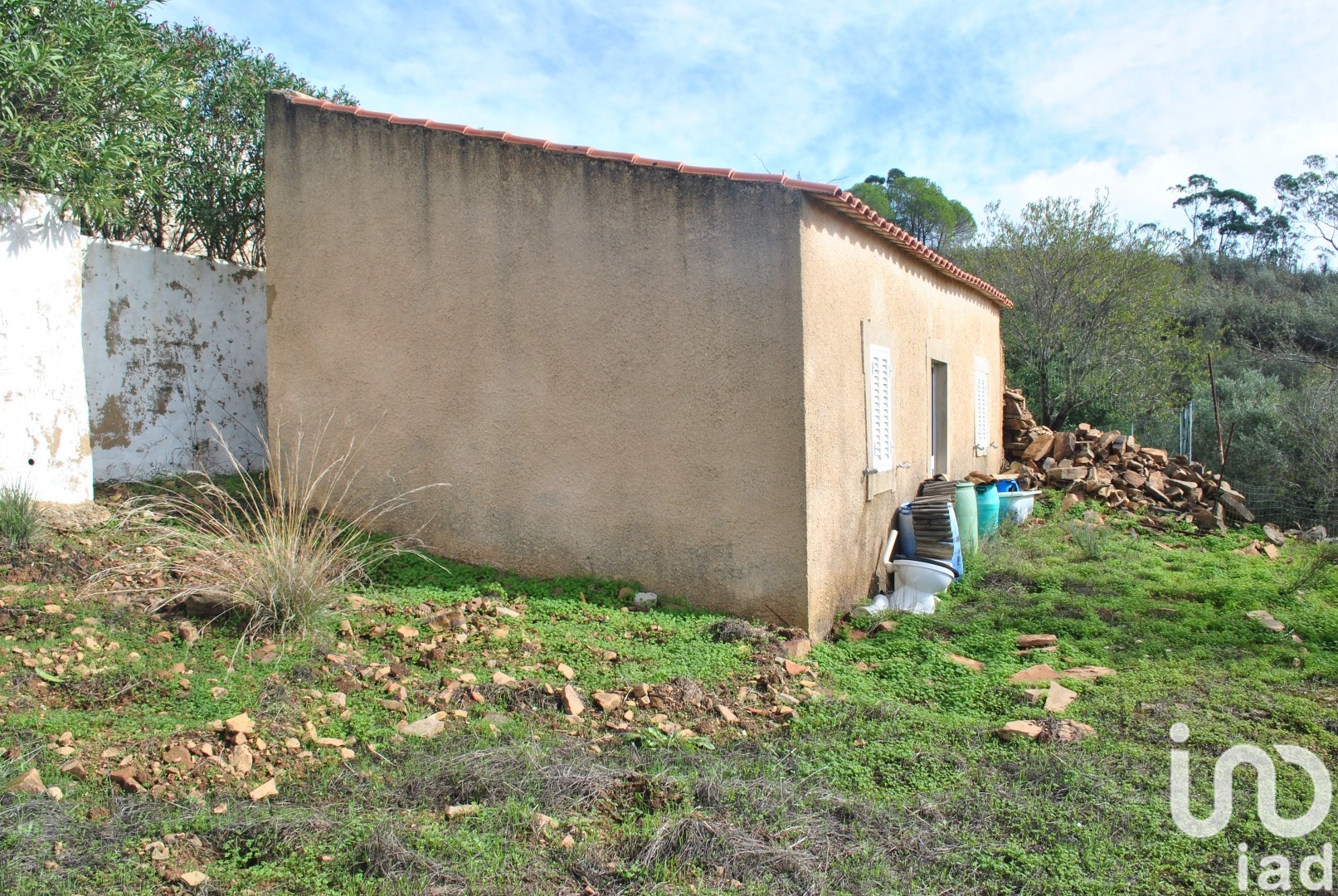 Moradia T0 à venda em Querença, Tôr e Benafim, Loulé — foto 4