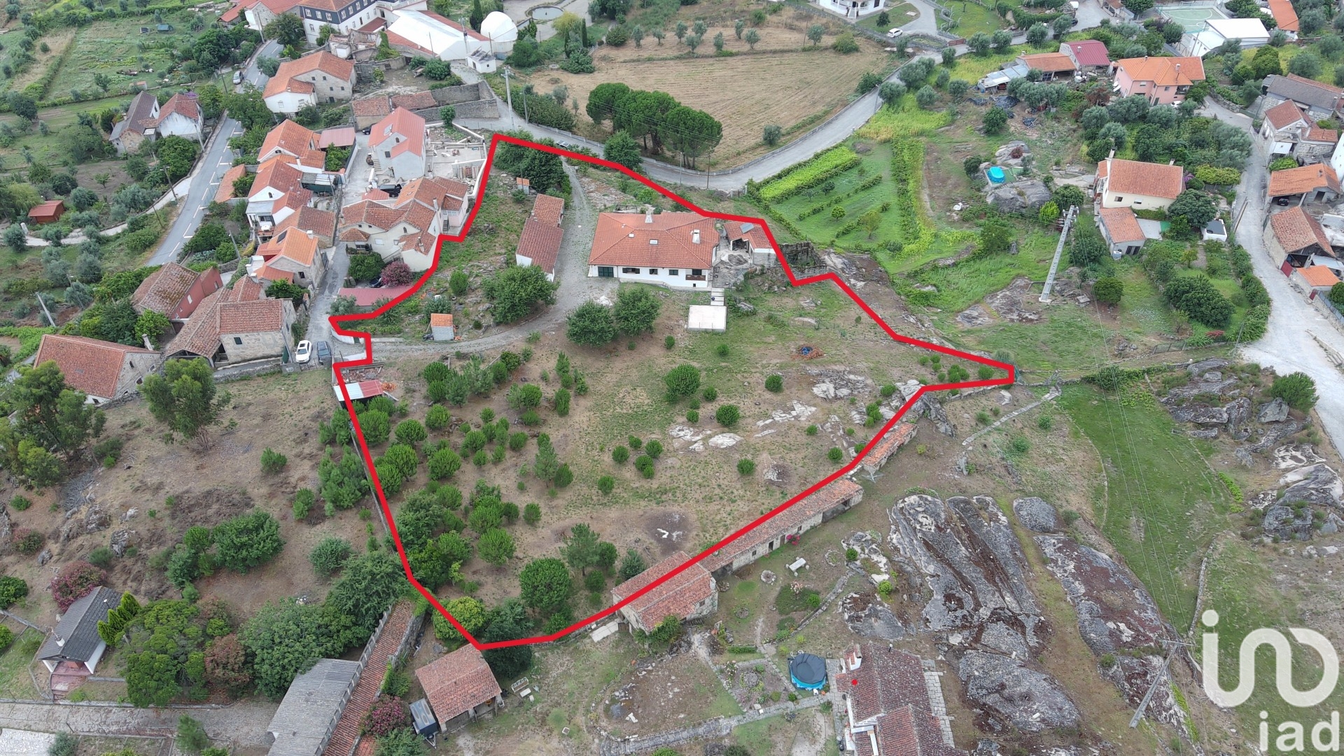 Moradia T4 à venda em Ervedal e Vila Franca da Beira, Oliveira do Hospital — foto 25
