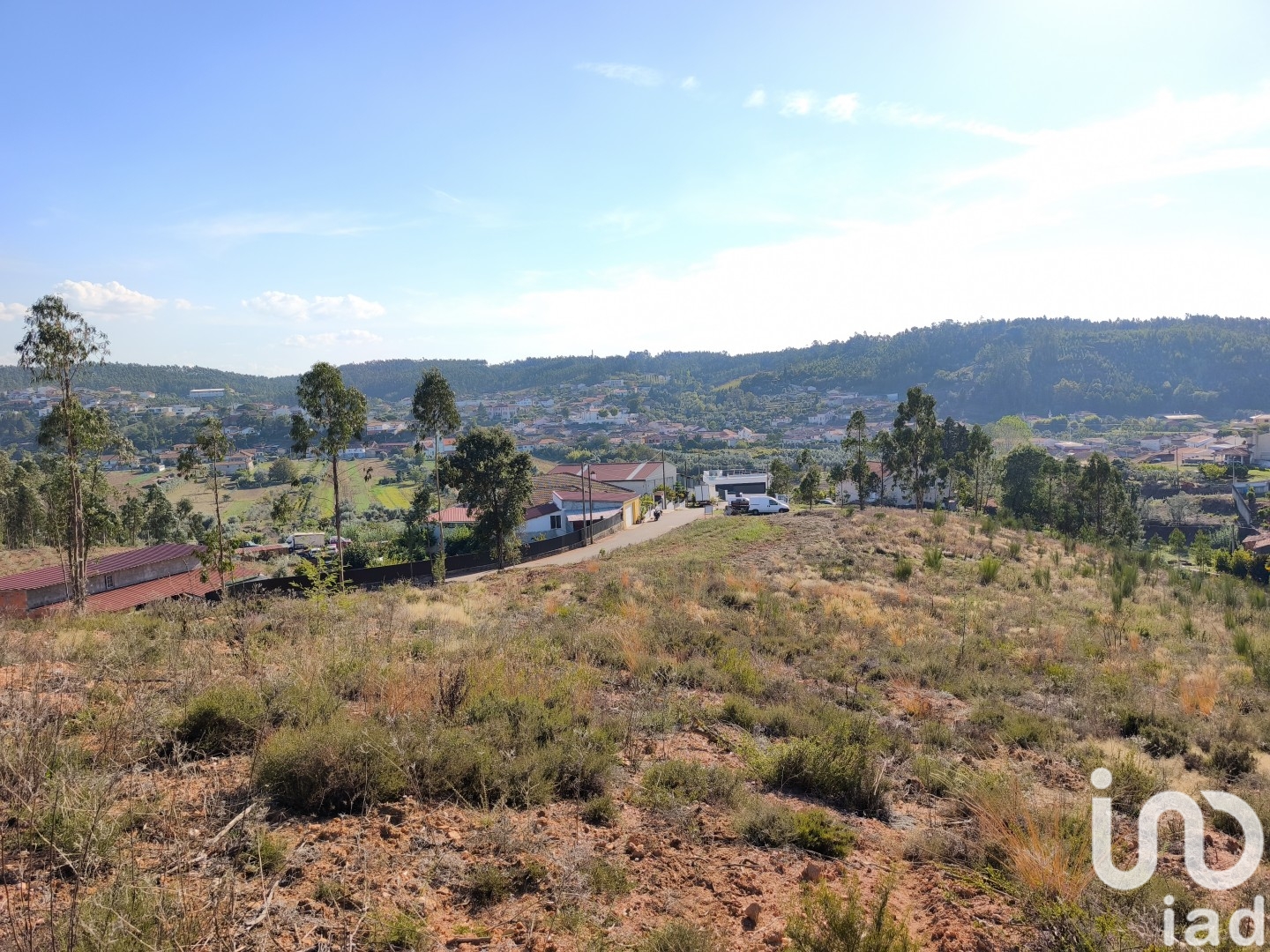 Terreno em Vila Nova de Monsarros