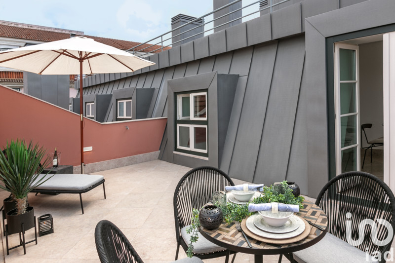 Apartamento T2 à venda em Misericórdia, Lisboa — foto 2
