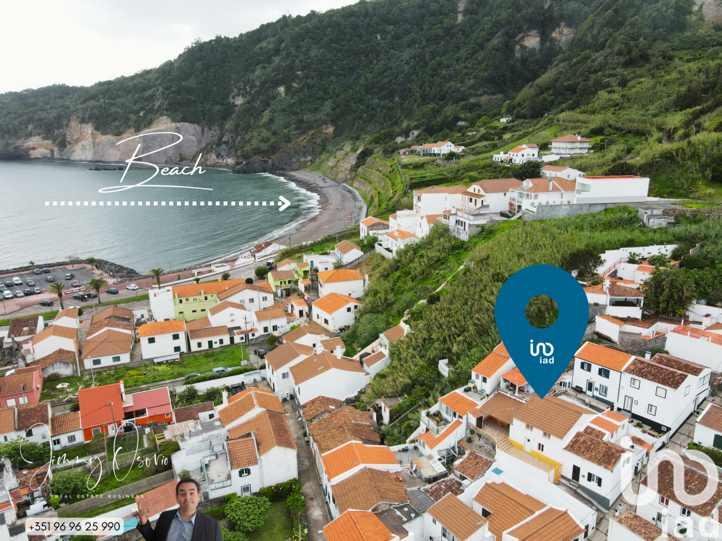 Moradia T2 à venda em Ribeira Quente, Povoação — foto 20