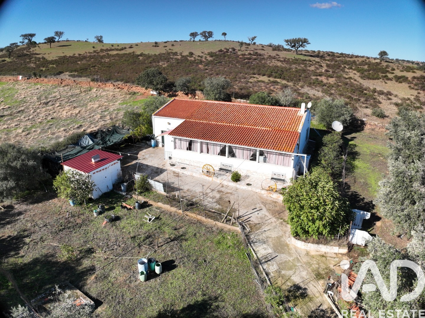 House em Corte do Pinto