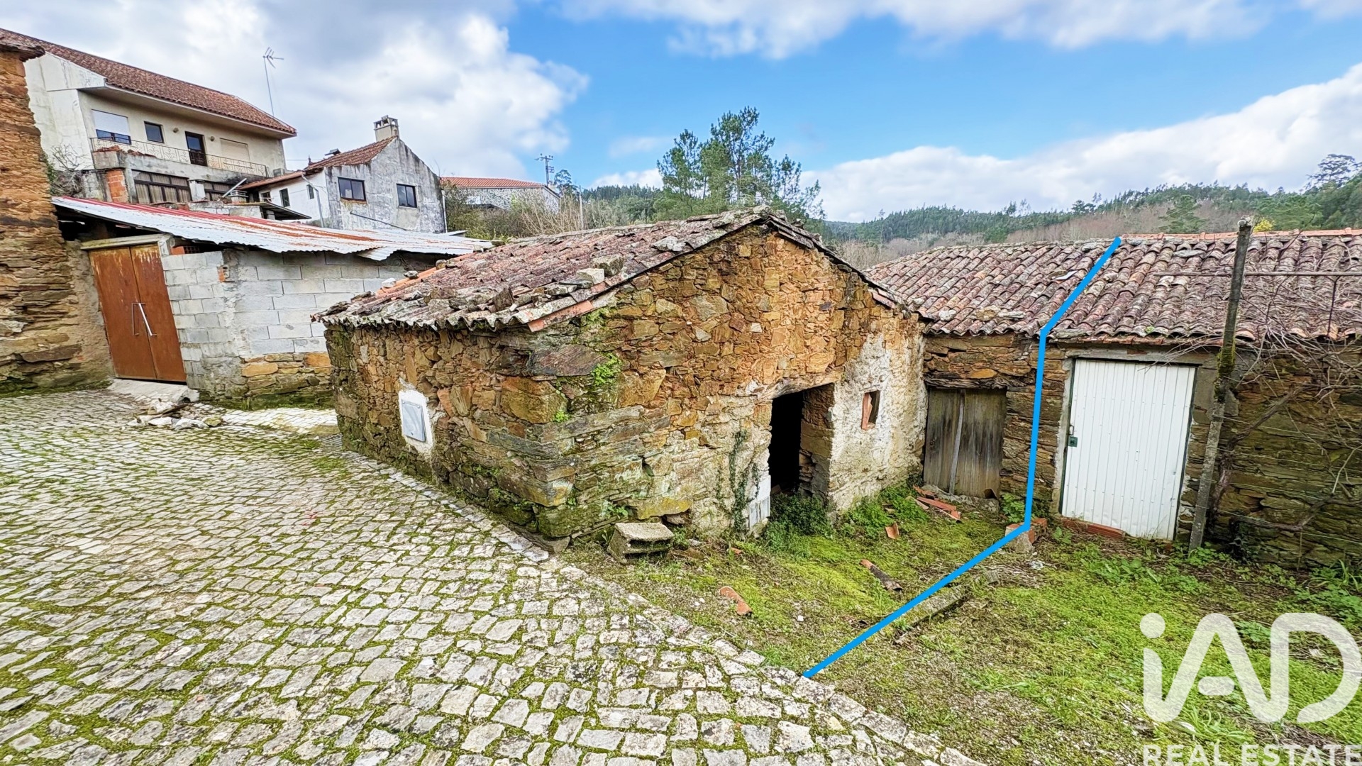 Moradia T3 à venda em Aguda, Figueiró dos Vinhos — foto 9