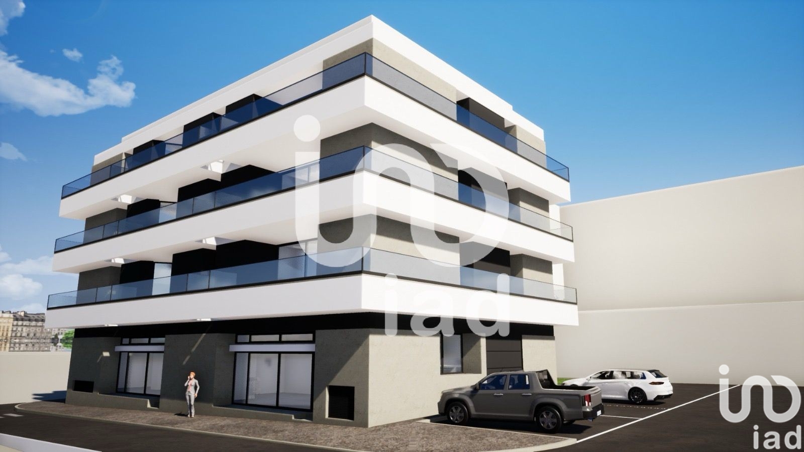 Apartamento T1 à venda em Quelfes, Olhão — foto 2