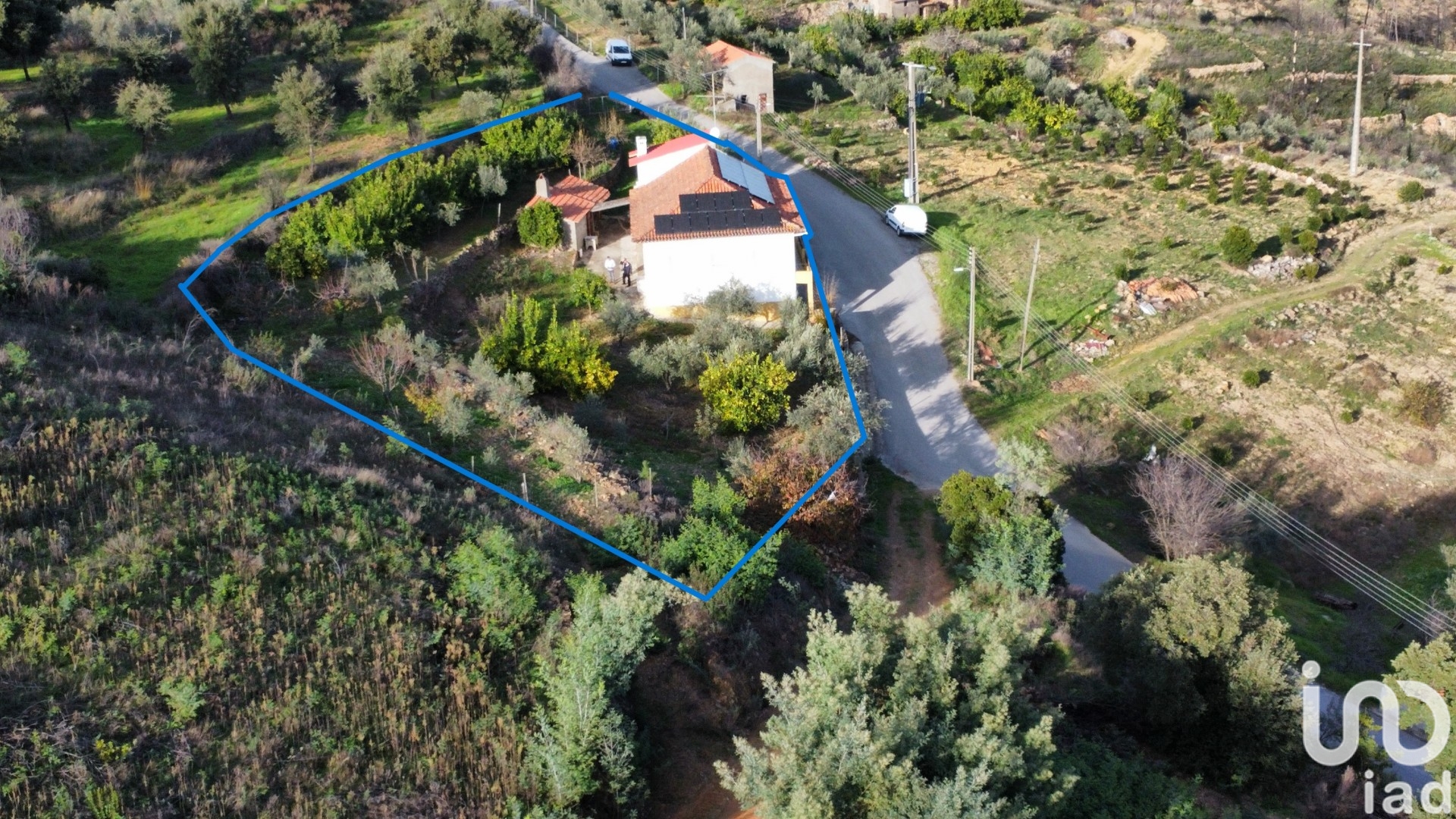 Moradia T4 à venda em Montes da Senhora, Proença-a-Nova — foto 4