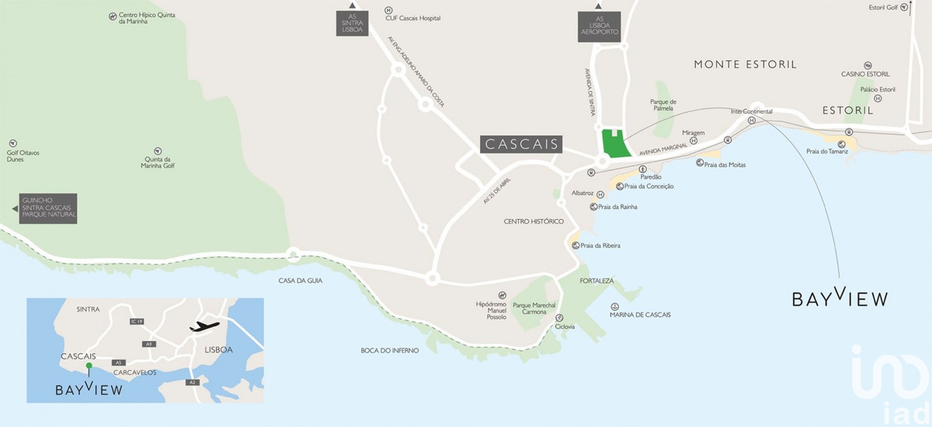 Apartamento T1 à venda em Cascais e Estoril, Cascais — foto 14