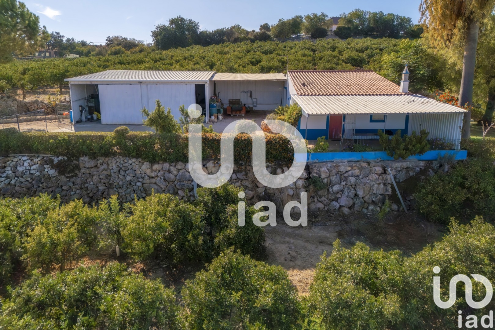 Moradia T1 à venda em Alcantarilha e Pêra, Silves — foto 2