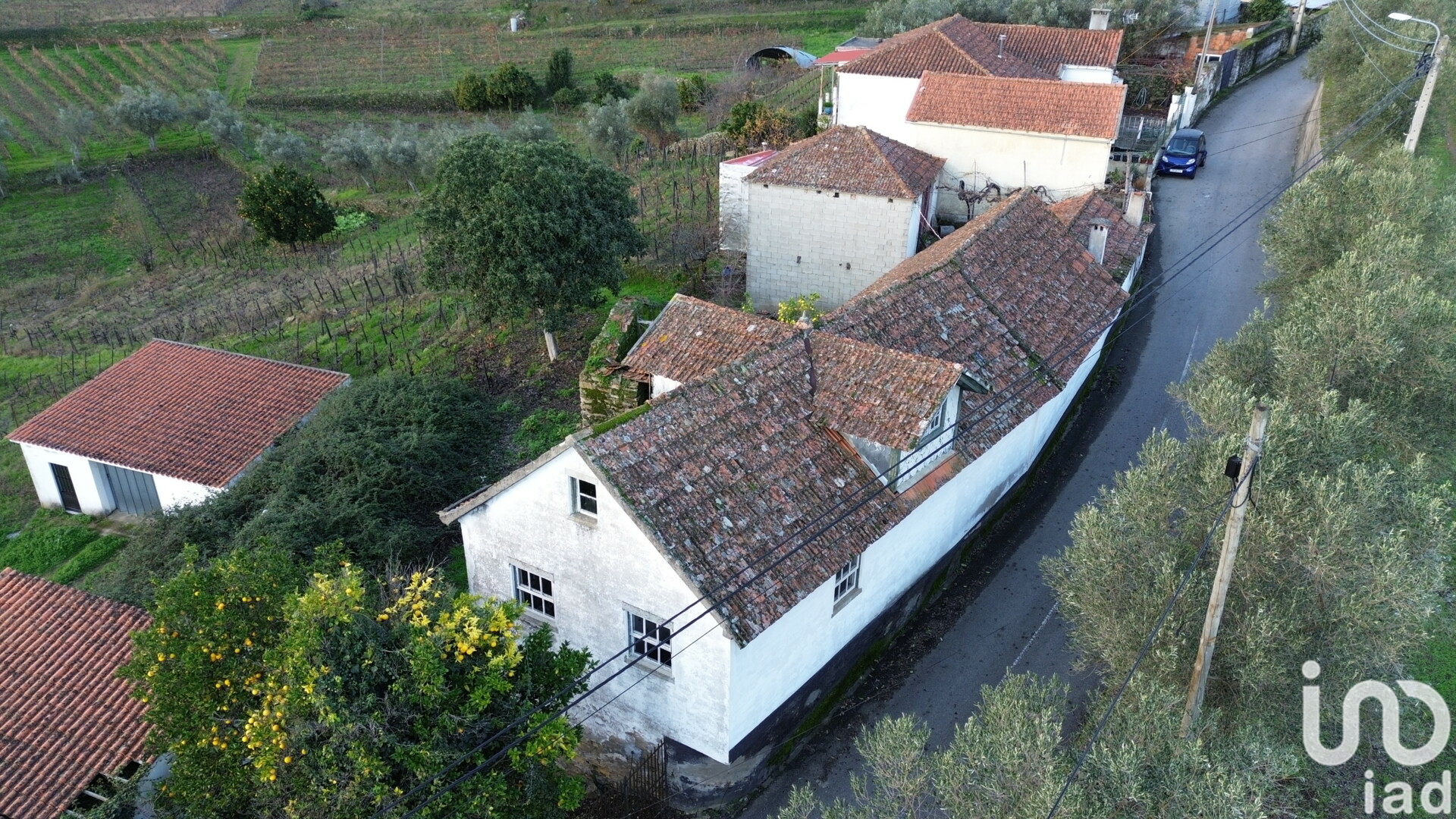 Moradia T3 à venda em Lobrigos (São Miguel e São João Baptista) e Sanhoane, Santa Marta de Penaguião — foto 7