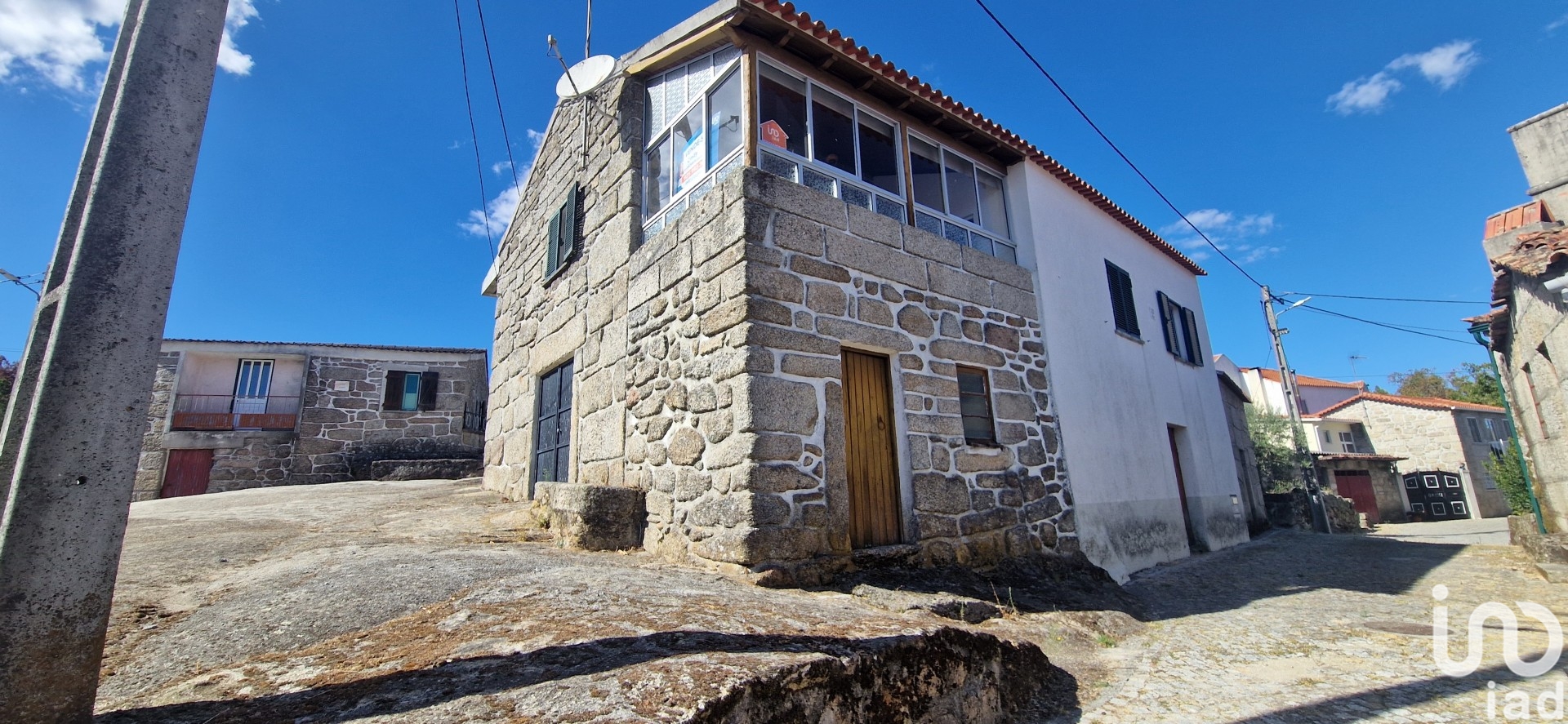 Moradia T3 à venda em Palhais, Trancoso — foto 3