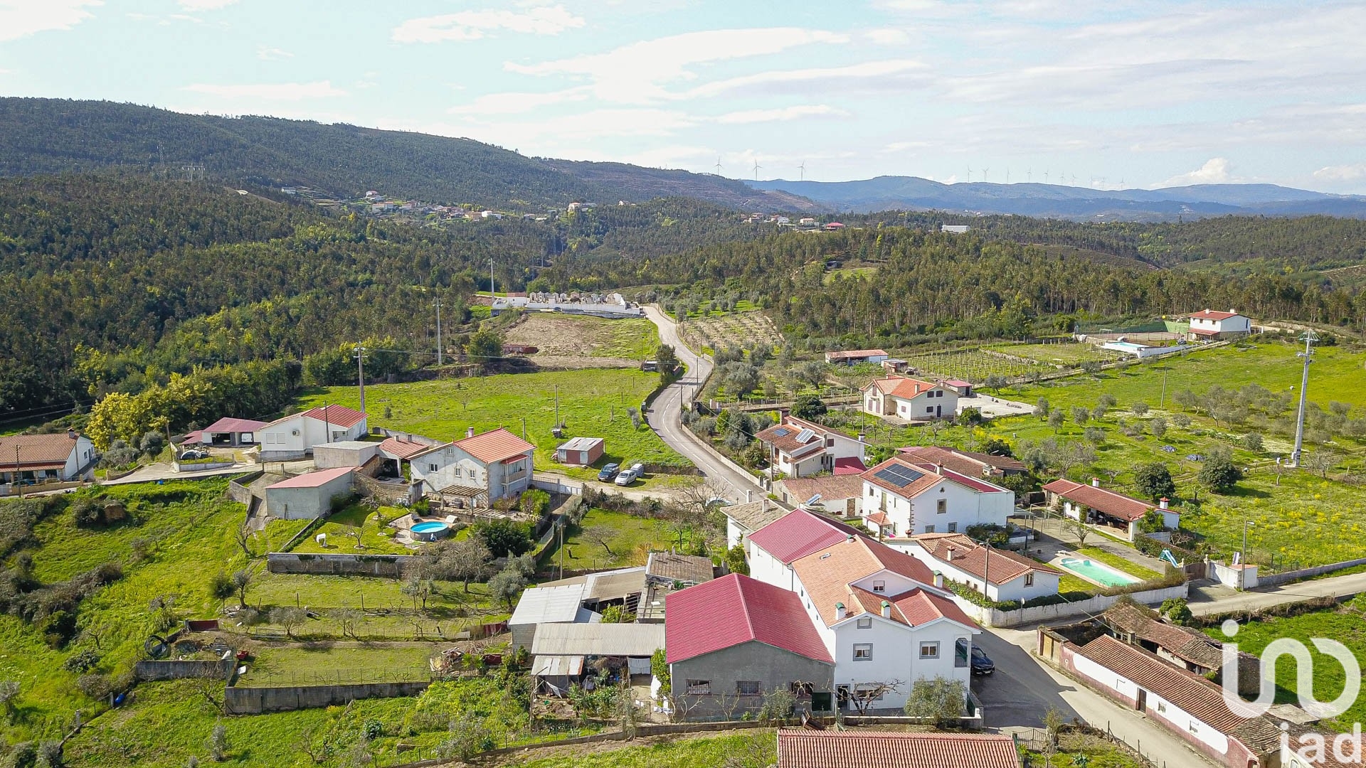 Moradia T1 à venda em Friúmes e Paradela, Penacova — foto 7