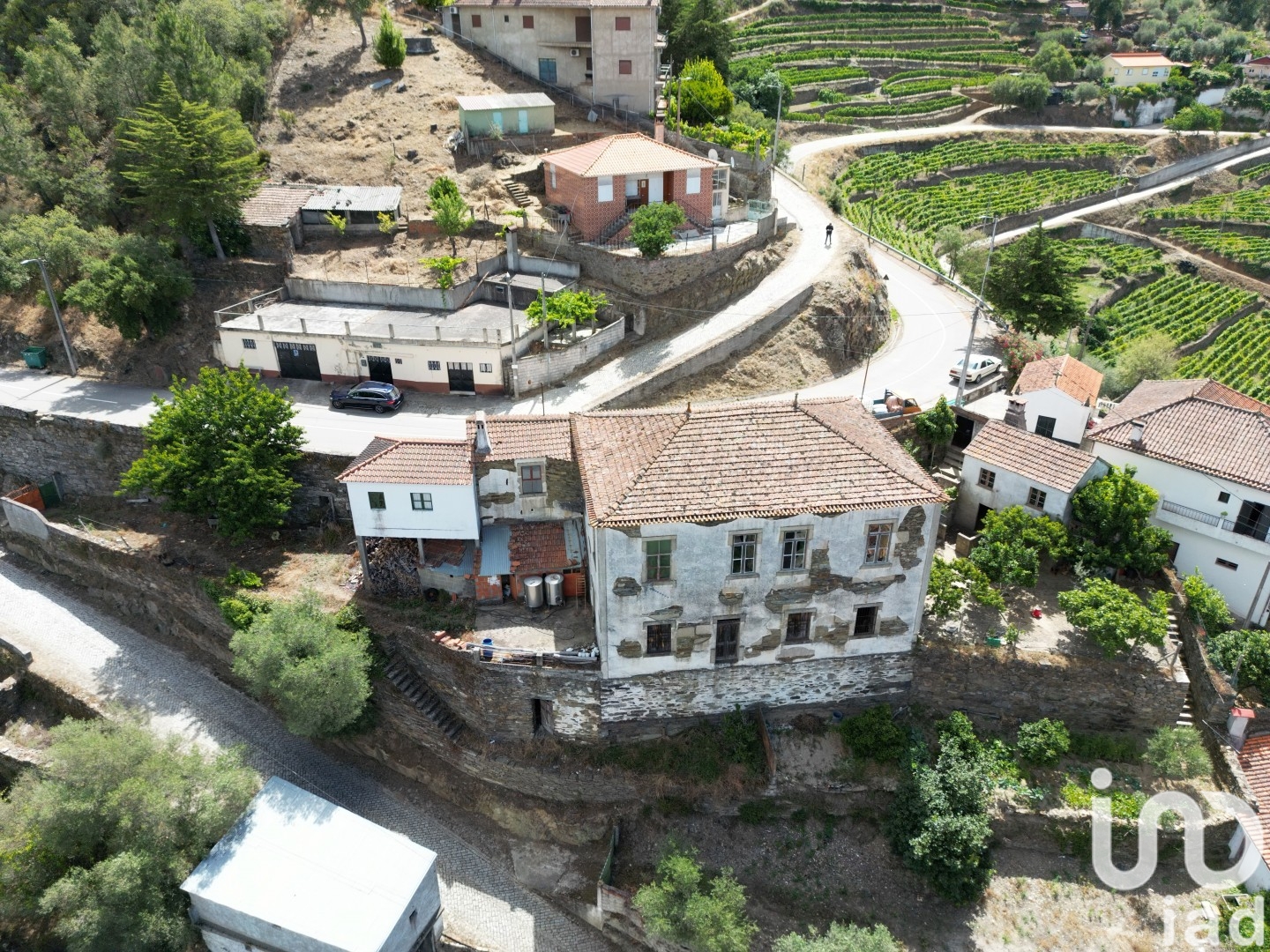 Moradia T6+ à venda em Gouvinhas, Sabrosa — foto 24