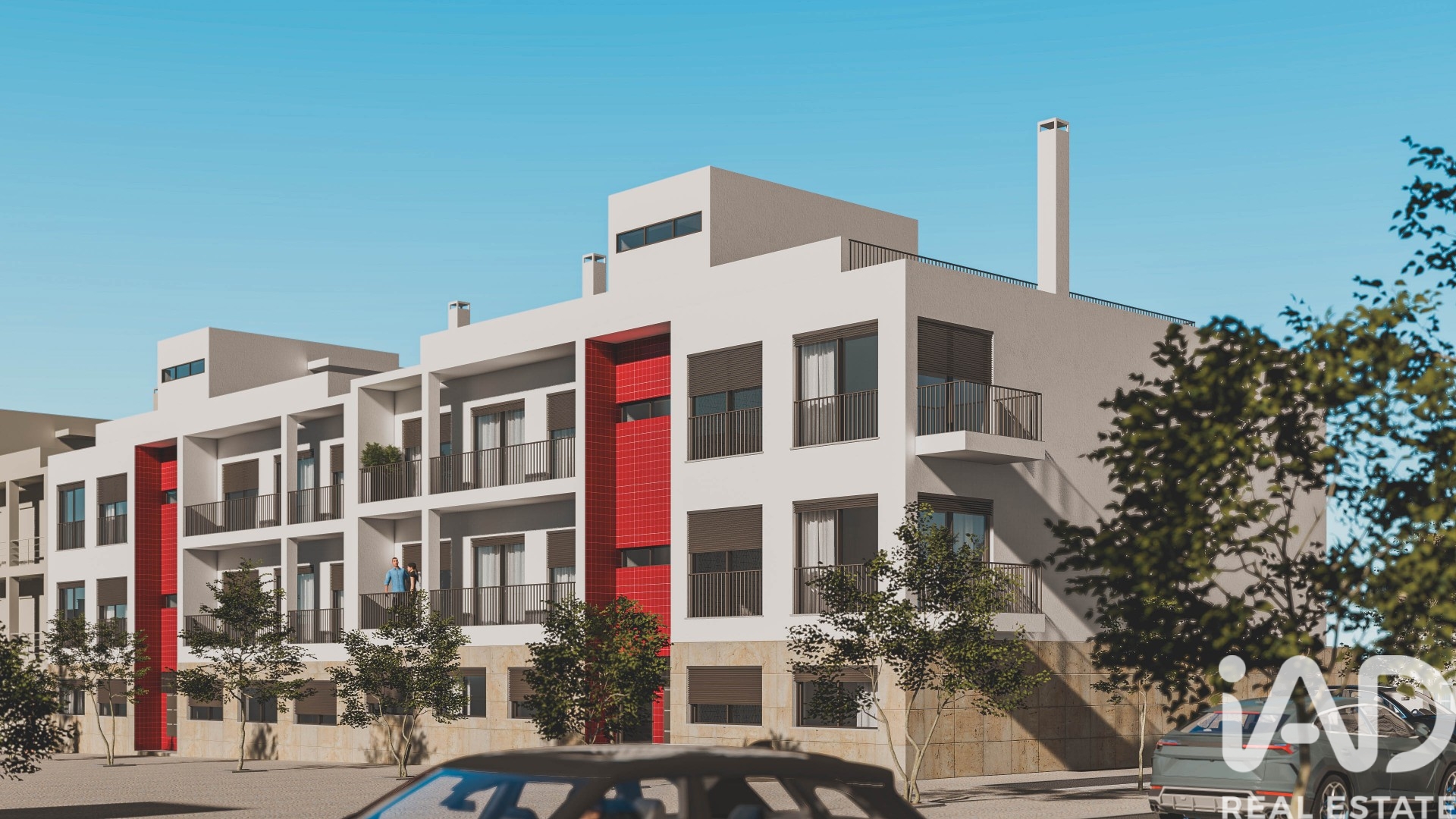 Apartamento T2 à venda em Moncarapacho e Fuseta, Olhão — foto 3