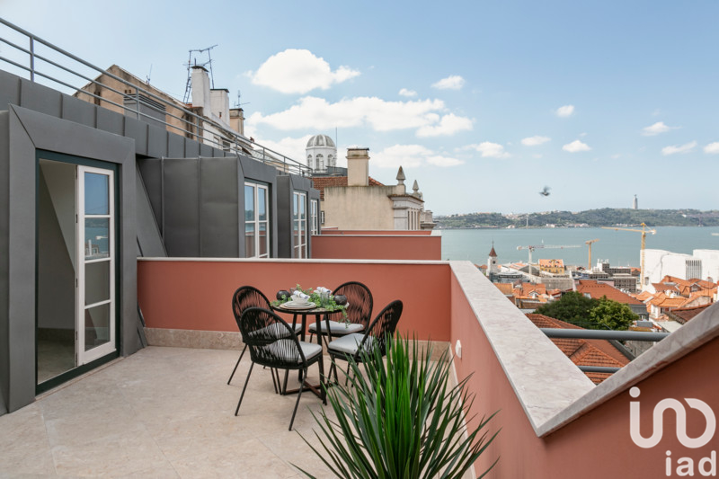 Apartamento T2 à venda em Misericórdia, Lisboa — foto 4