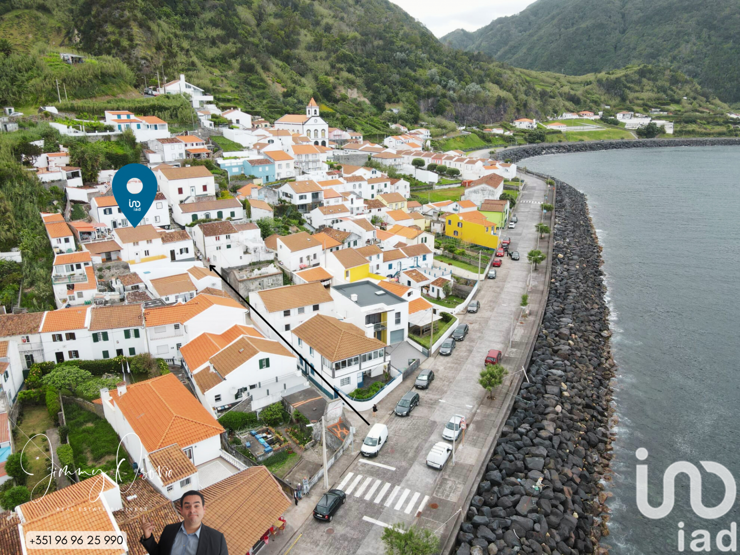 Moradia T2 à venda em Ribeira Quente, Povoação — foto 15