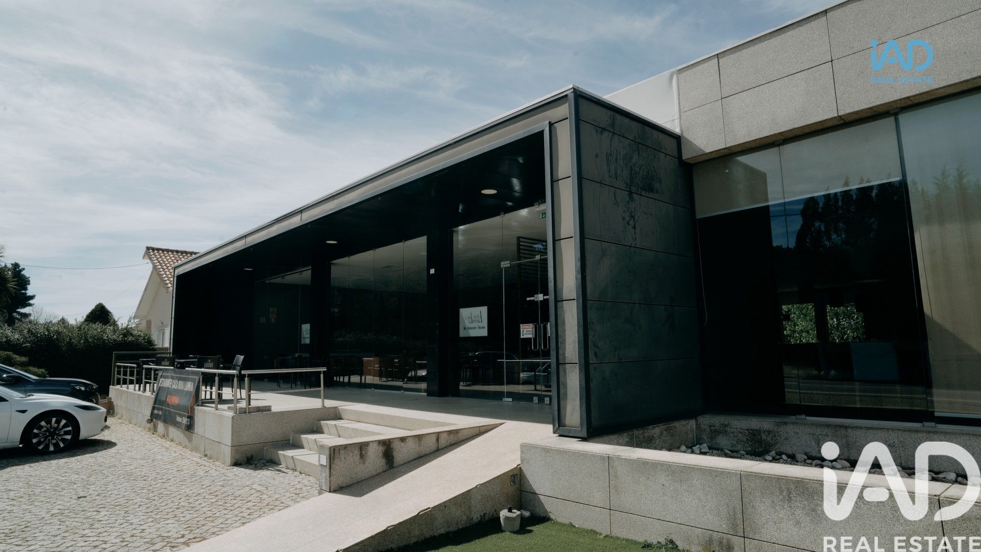 Restaurante  em Sever