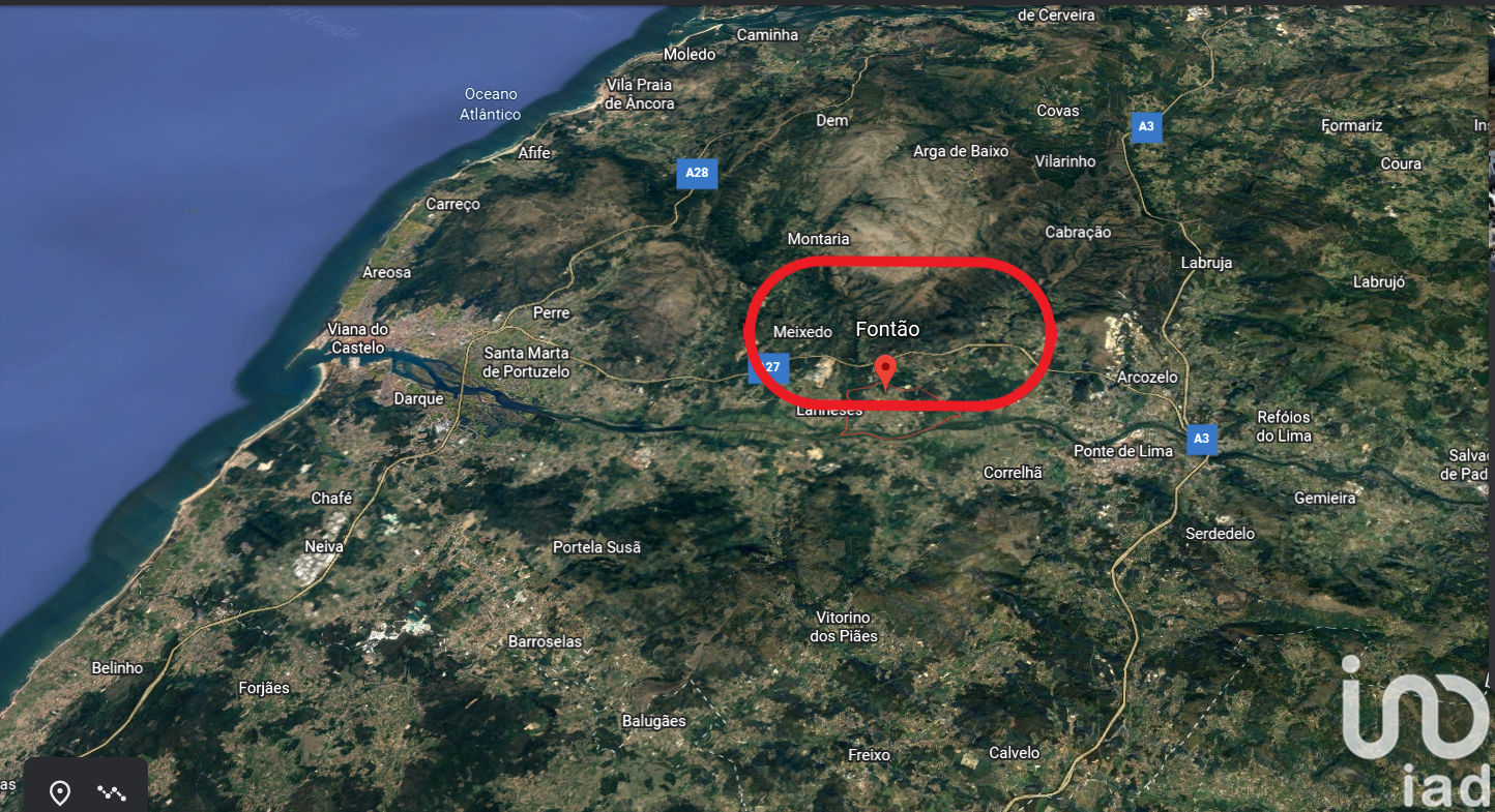 Moradia T6+ à venda em Fontão, Ponte de Lima — foto 27