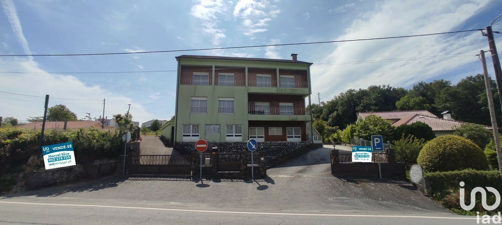 Moradia T6+ à venda em Tabuaças, Vieira do Minho — foto 2