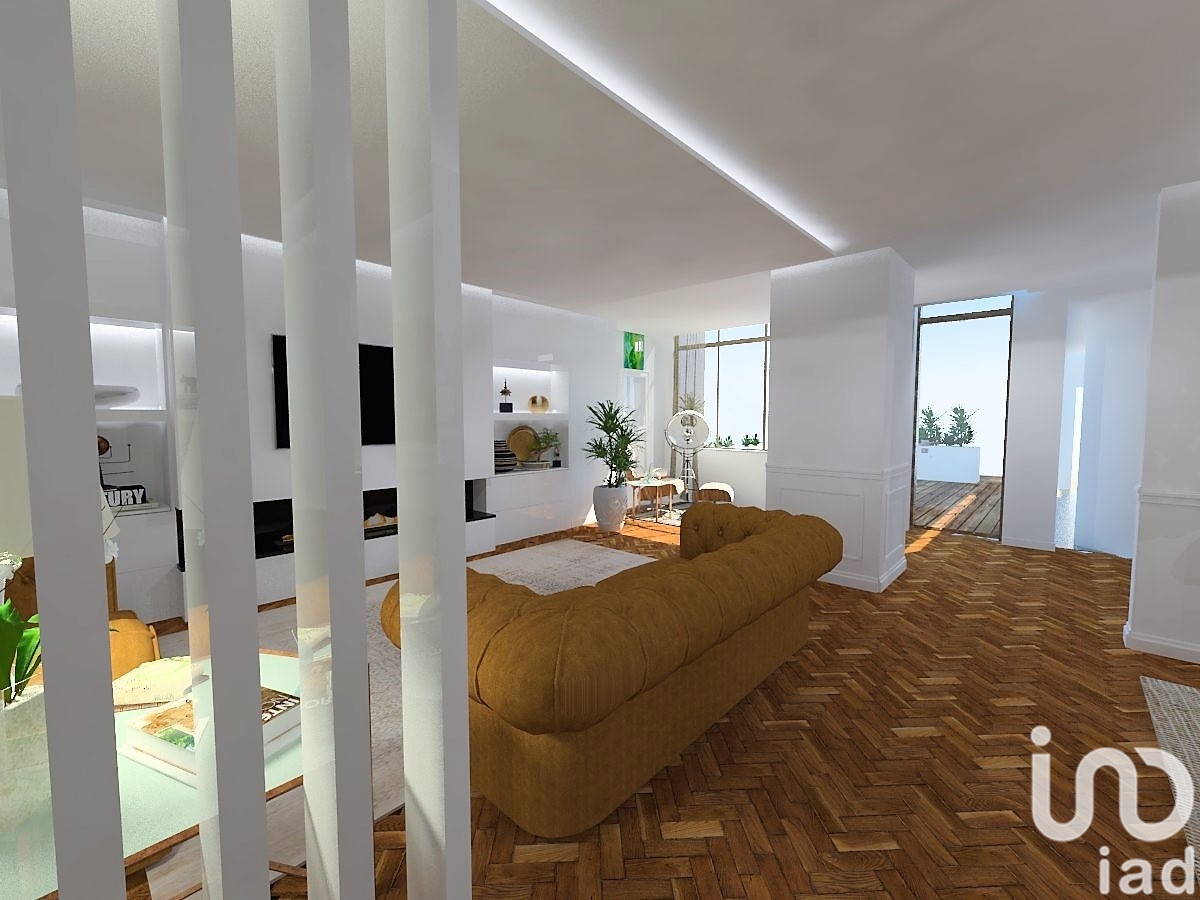 Apartamento T4 à venda em Avenidas Novas, Lisboa — foto 3