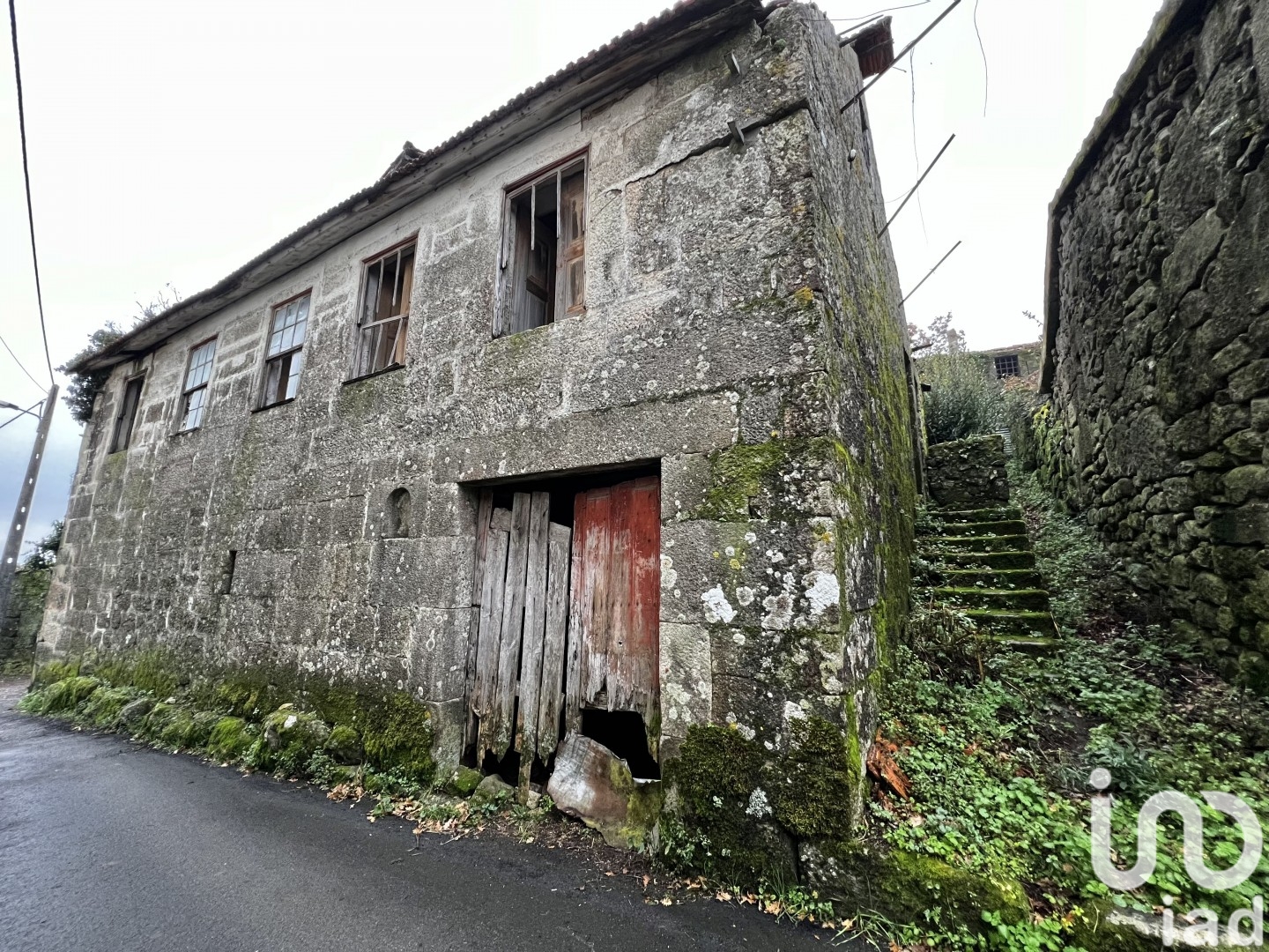 Moradia T0 à venda em São Vicente de Lafões, Oliveira de Frades — foto 2