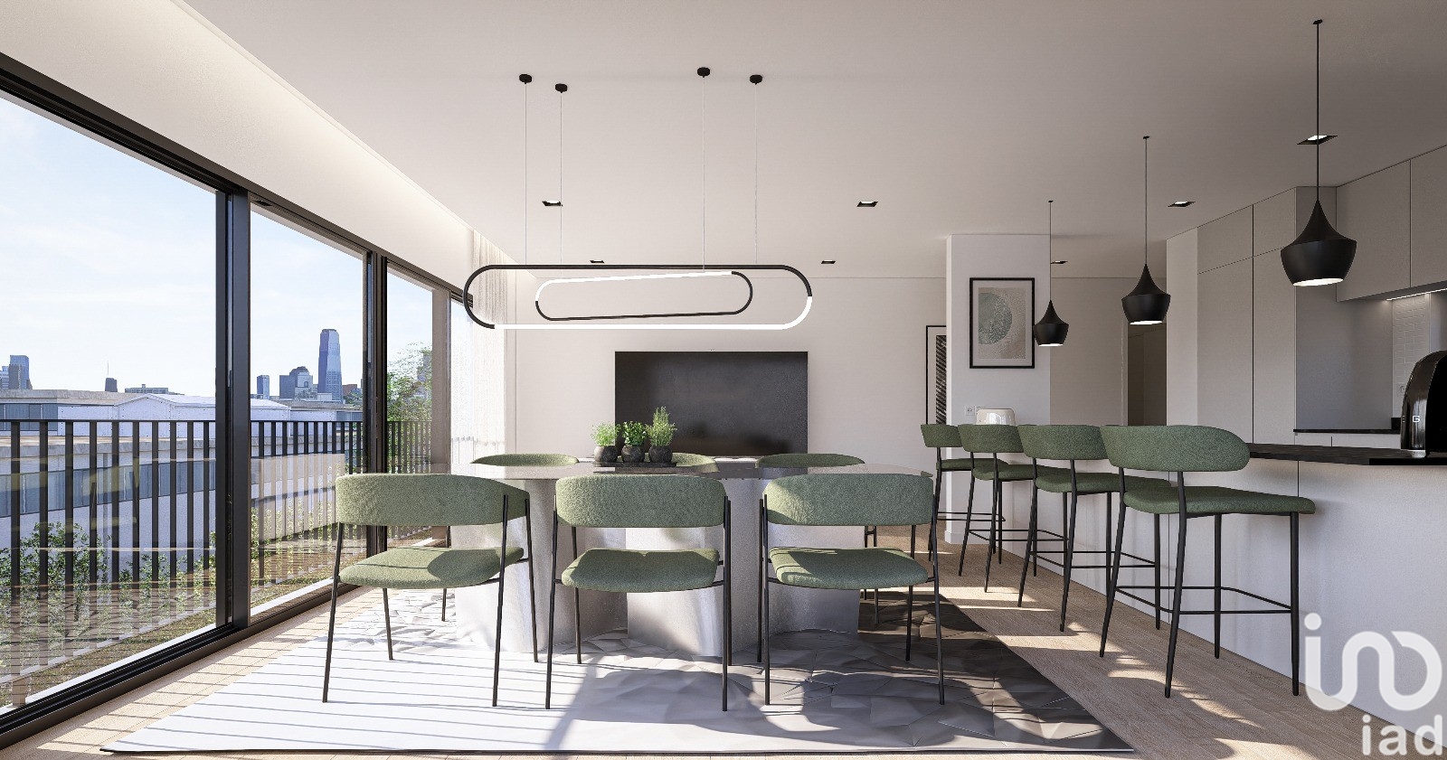 Apartamento T2 à venda em Palmeira de Faro e Curvos, Esposende — foto 7