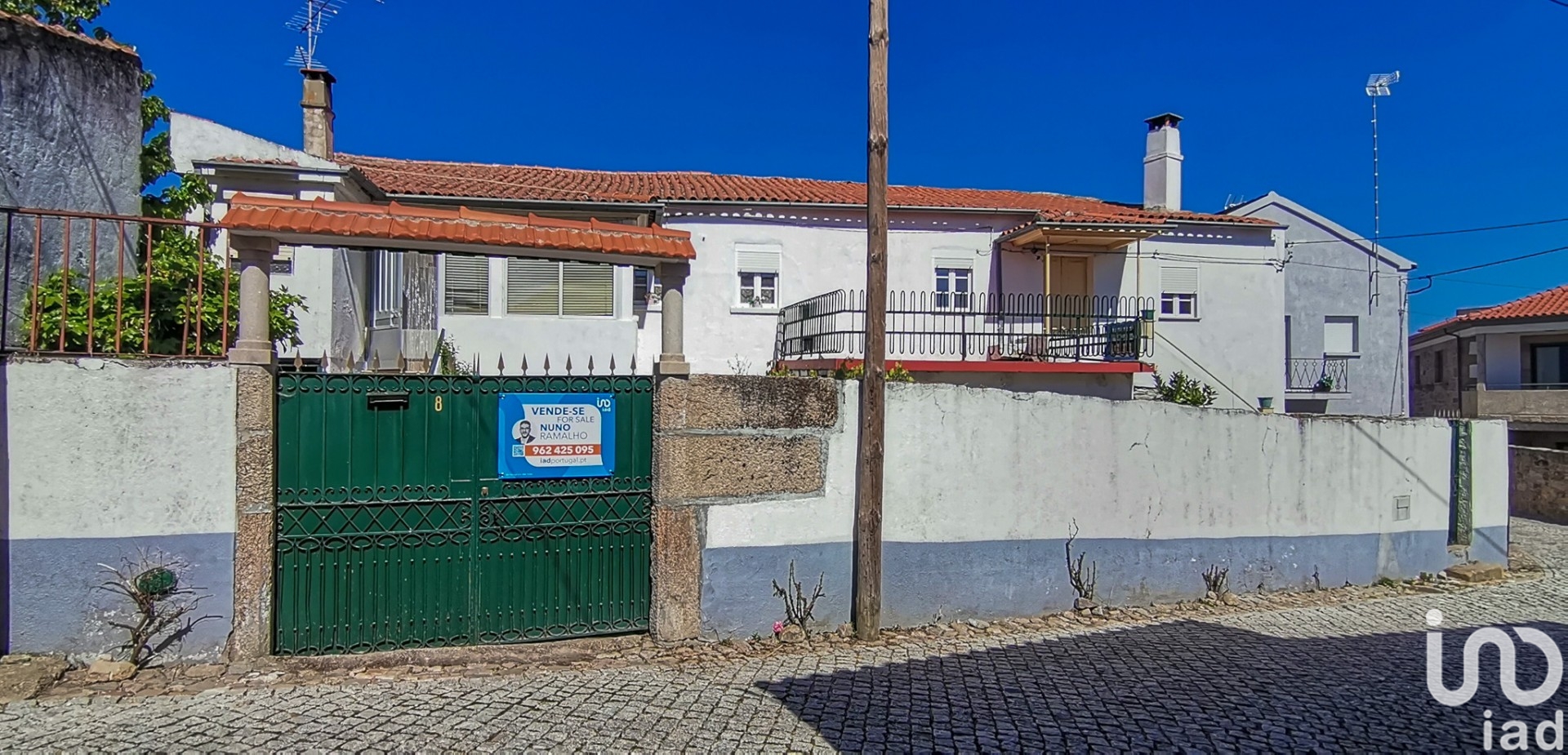 Moradia T5 à venda em Vilar Formoso, Almeida — foto 3