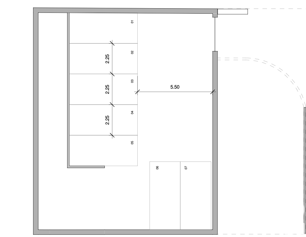 Apartamento T3 à venda em Estômbar e Parchal, Lagoa — foto 6