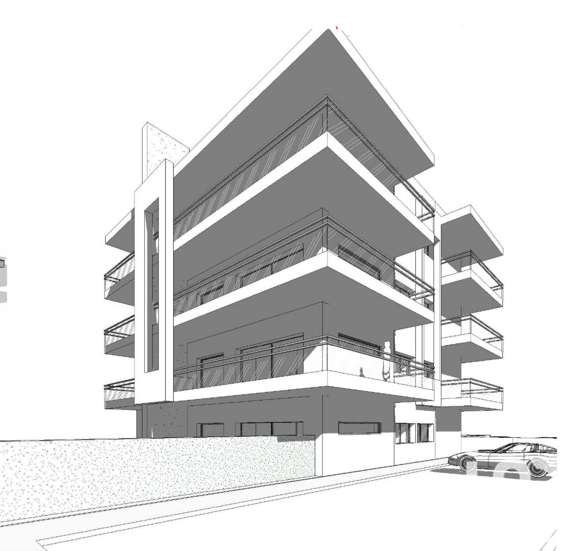 Apartamento T3 à venda em Estômbar e Parchal, Lagoa — foto 4