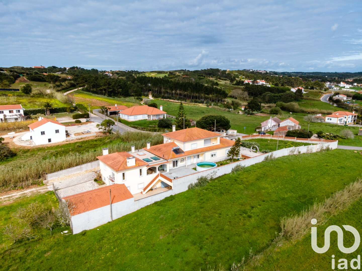 Moradia T6+ à venda em São Martinho do Porto, Alcobaça — foto 28