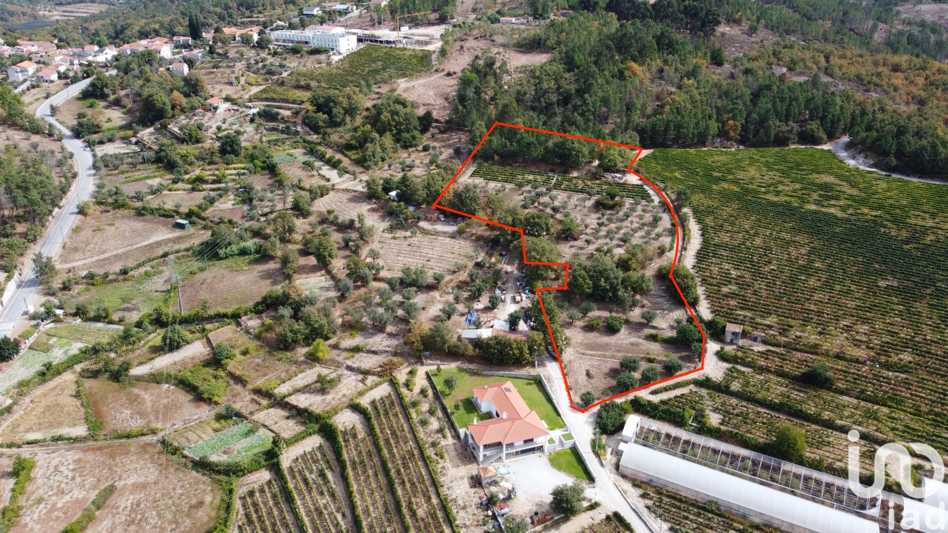Land em Germil