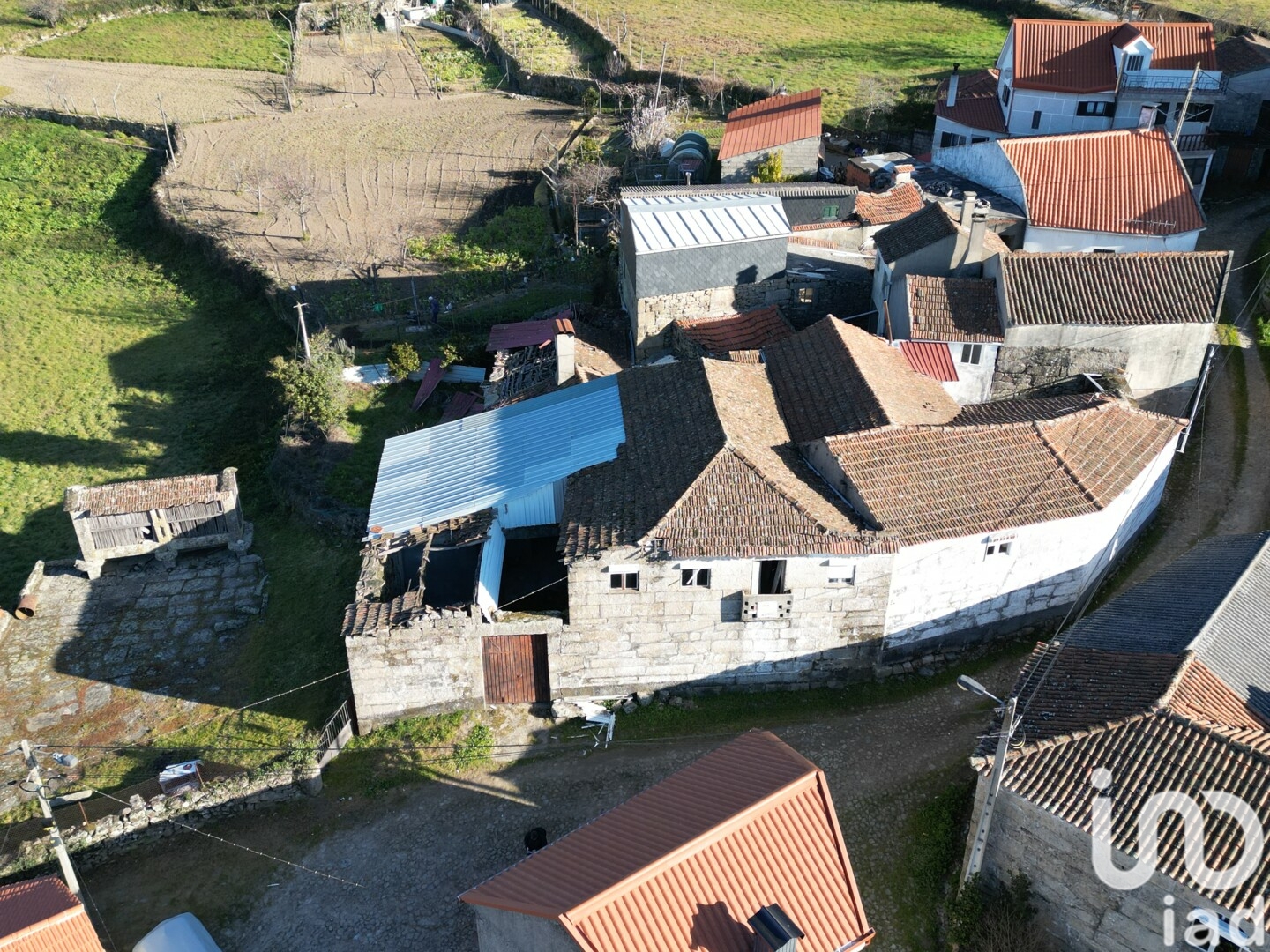 Moradia T3 à venda em Mouçós e Lamares, Vila Real — foto 3