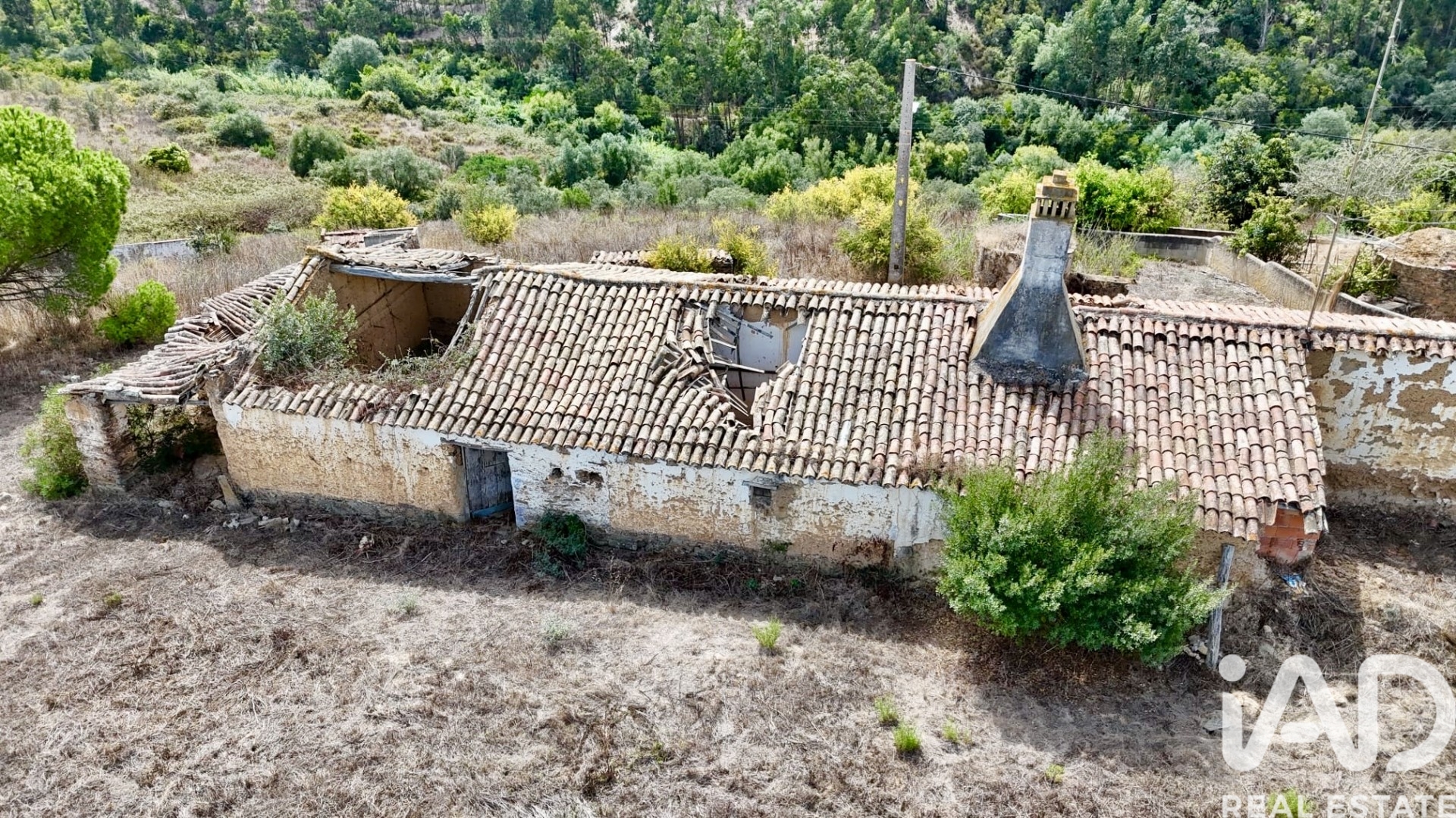 Moradia T3 à venda em Santa Clara-a-Velha, Odemira — foto 3