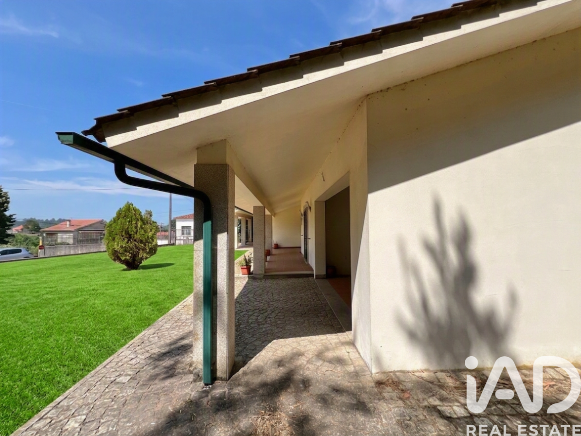 Moradia T4 à venda em Vouzela e Paços de Vilharigues, Vouzela — foto 12