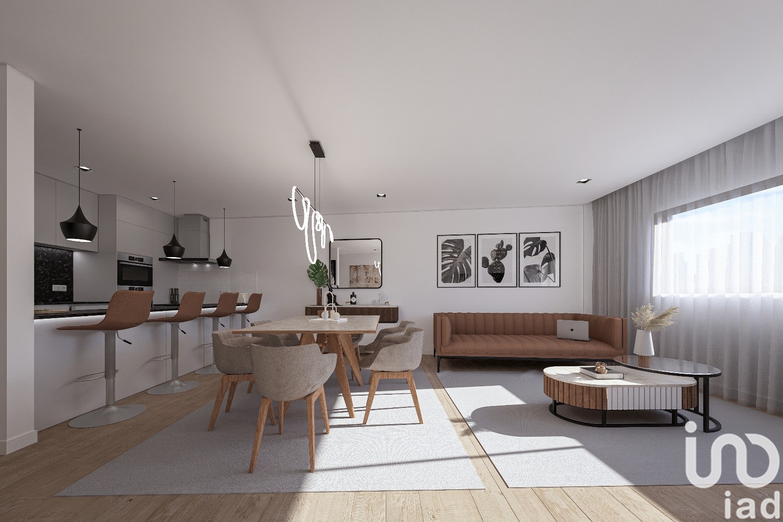 Apartamento T2 à venda em Palmeira de Faro e Curvos, Esposende — foto 4
